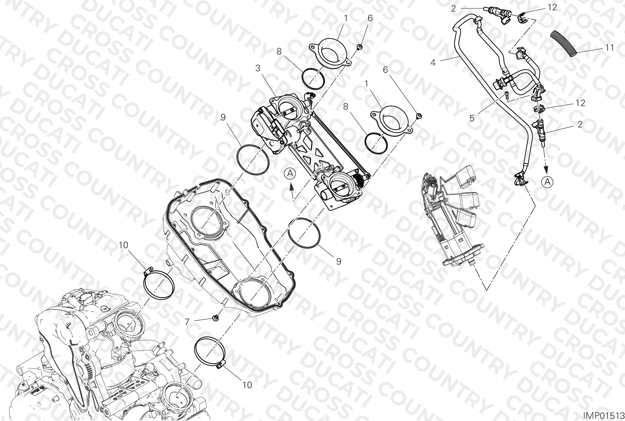 Throttle Body