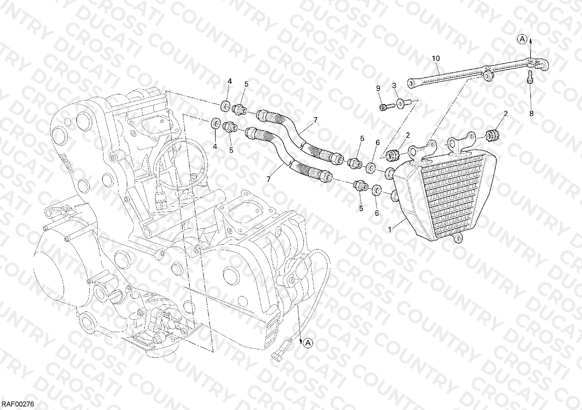 Oil Cooler