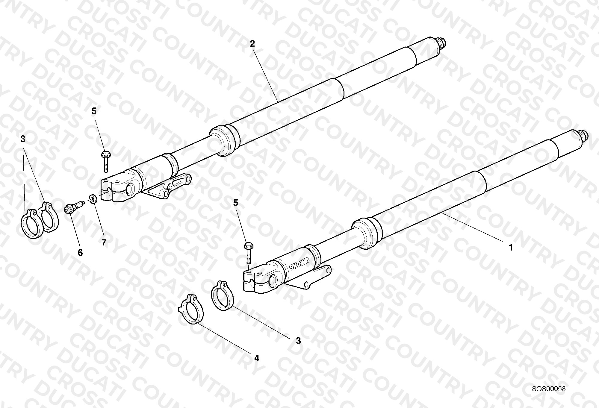 Front Fork
