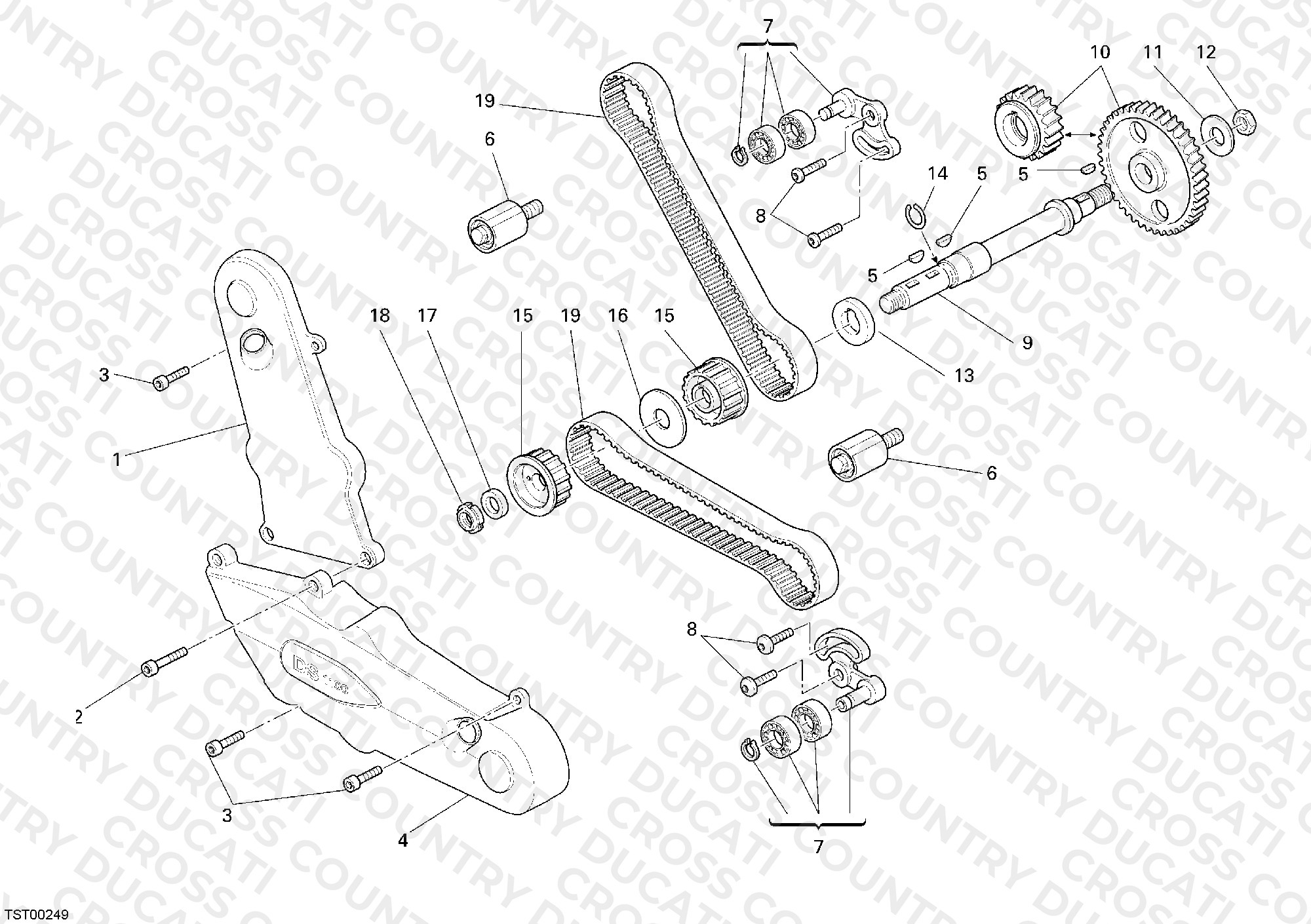 Timing Belt