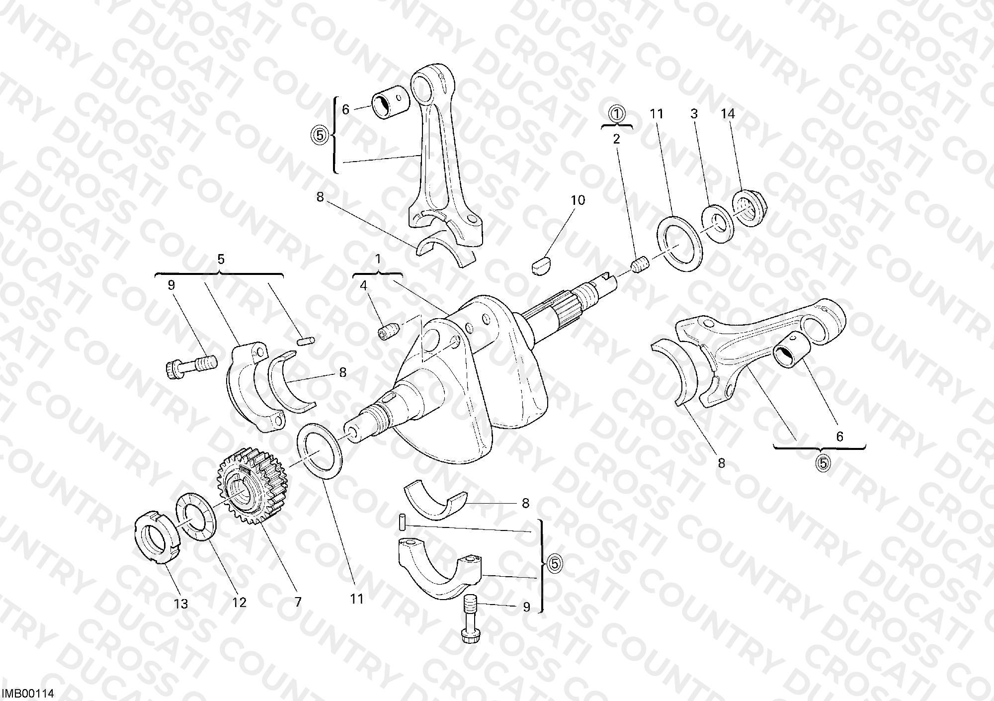 Crankshaft