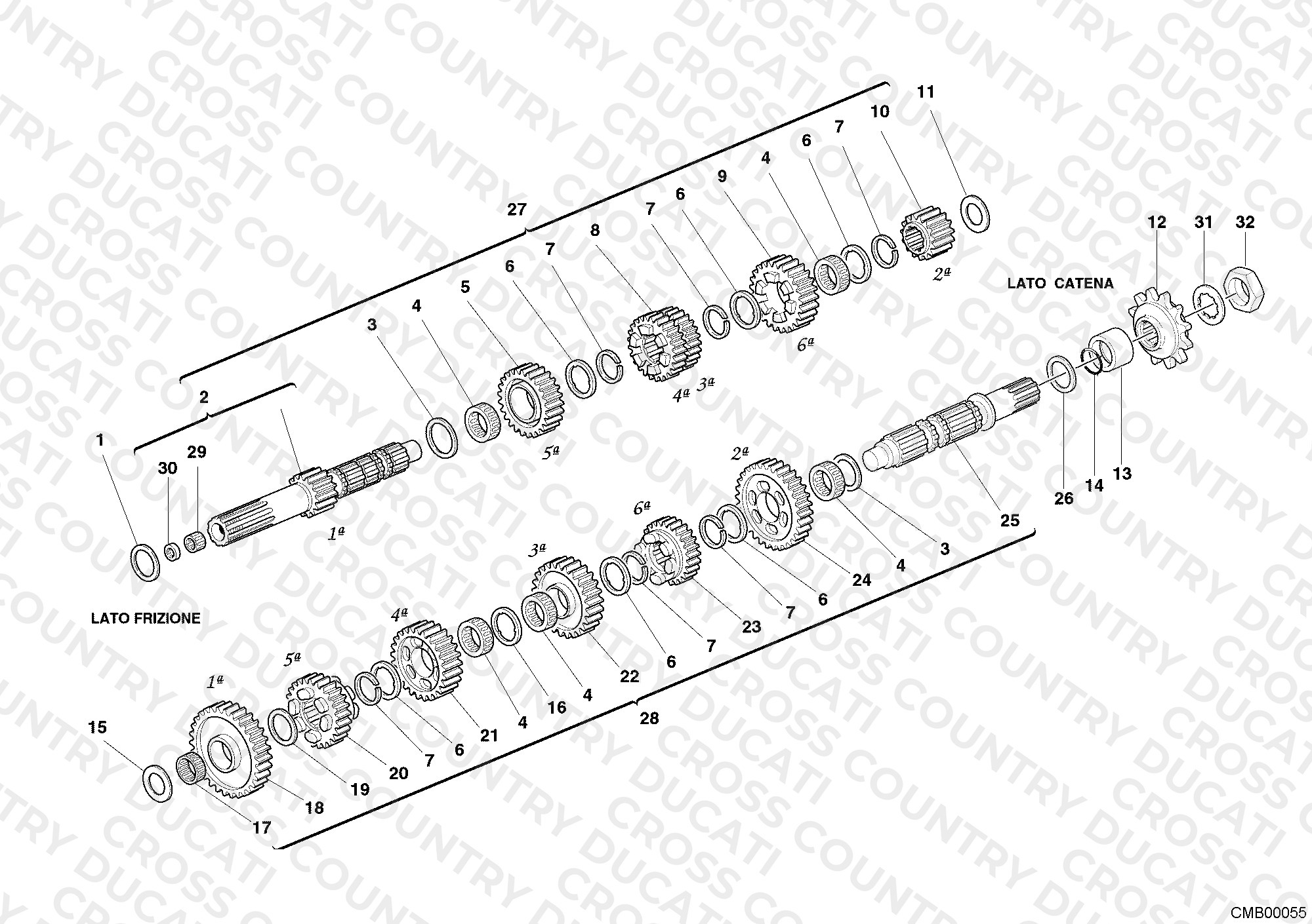 Gear Box