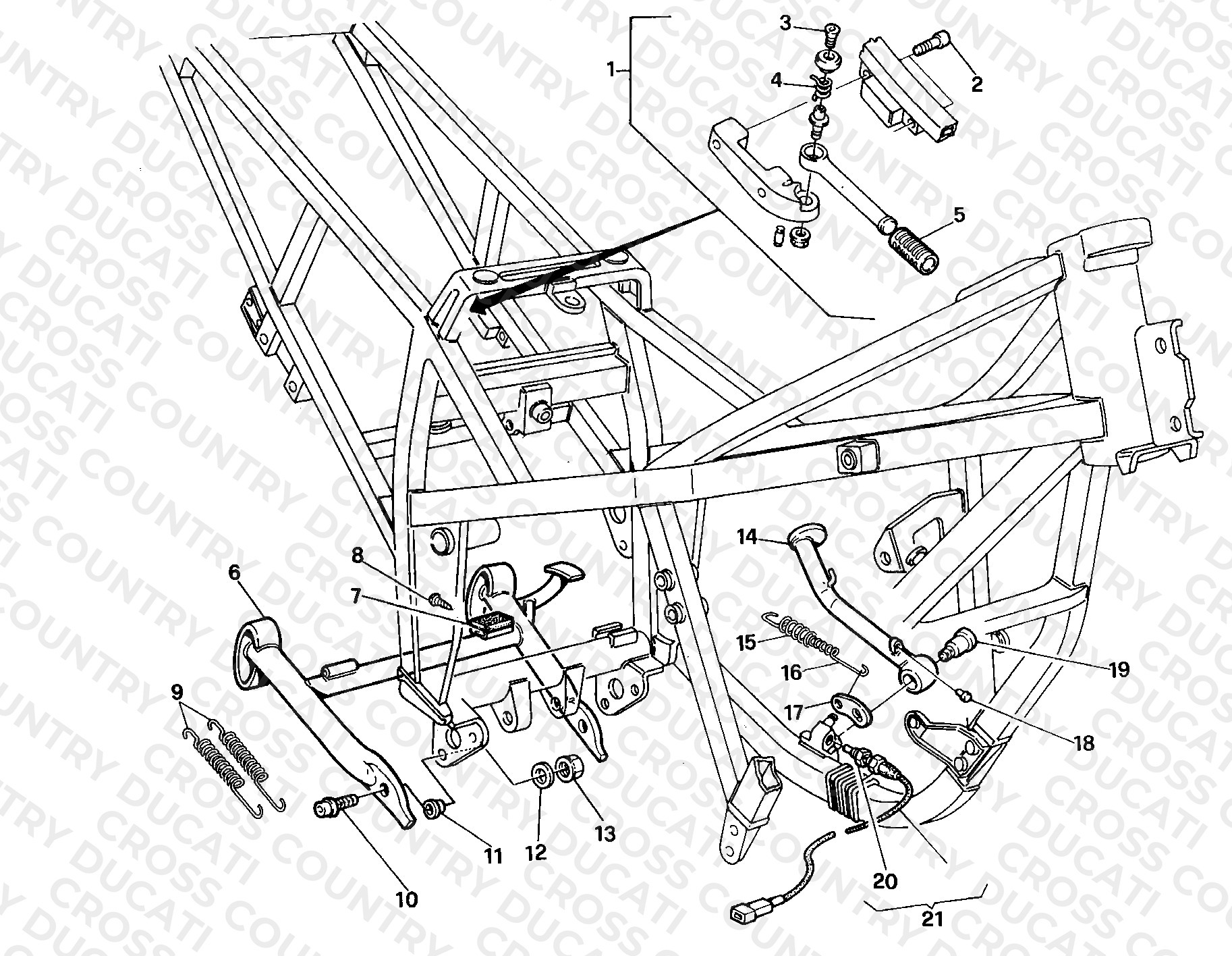 Side Stand
