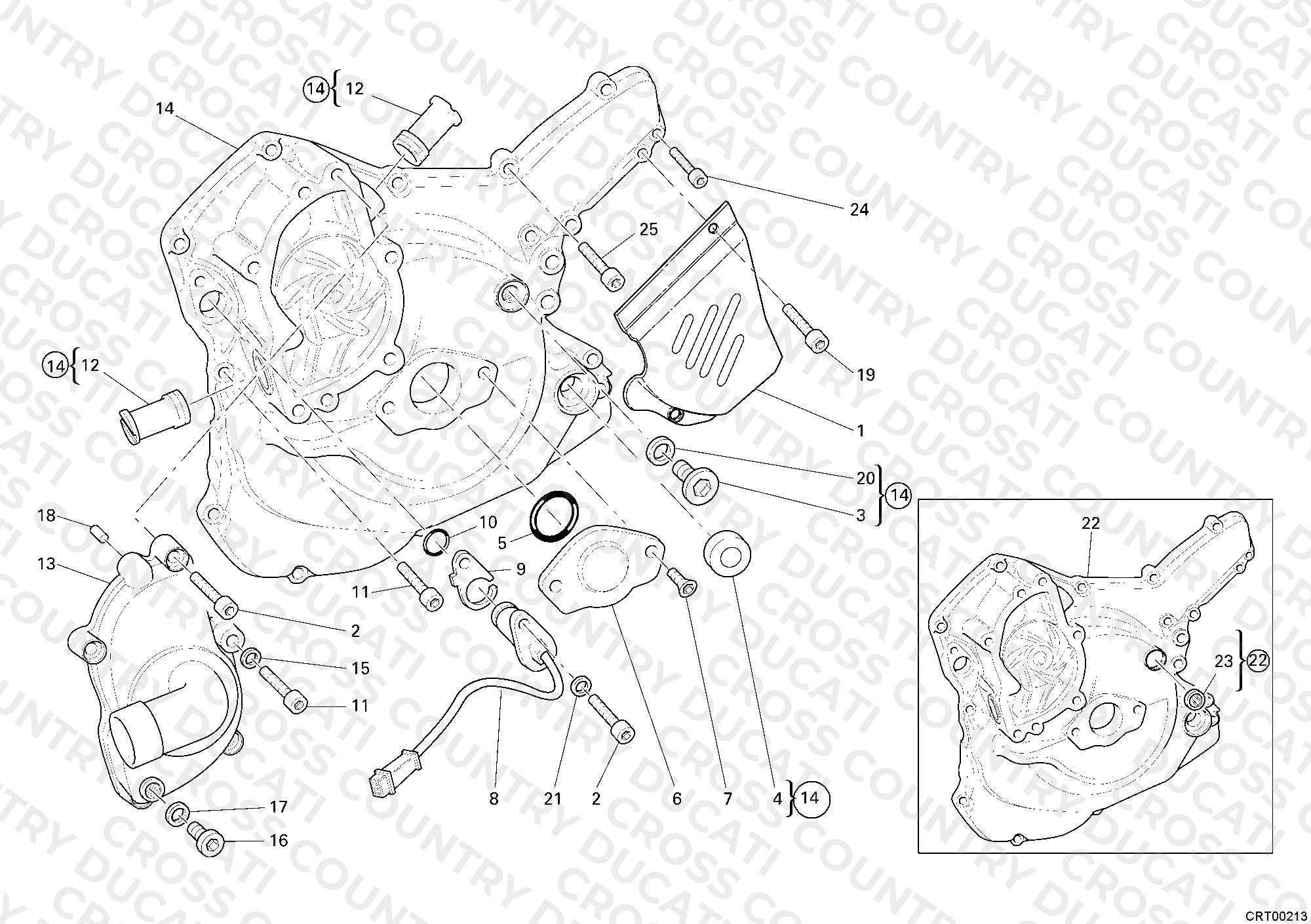Generator Cover