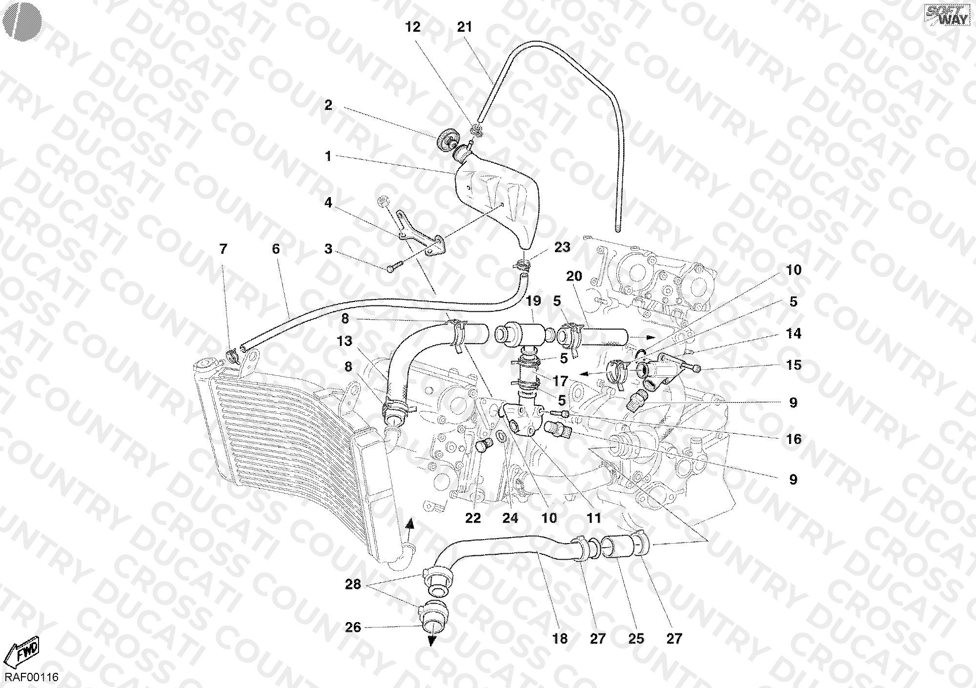Cooling Circuit
