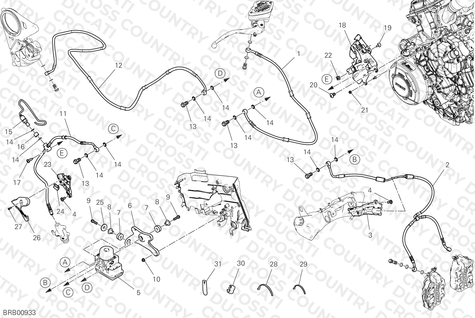 Braking System ABS
