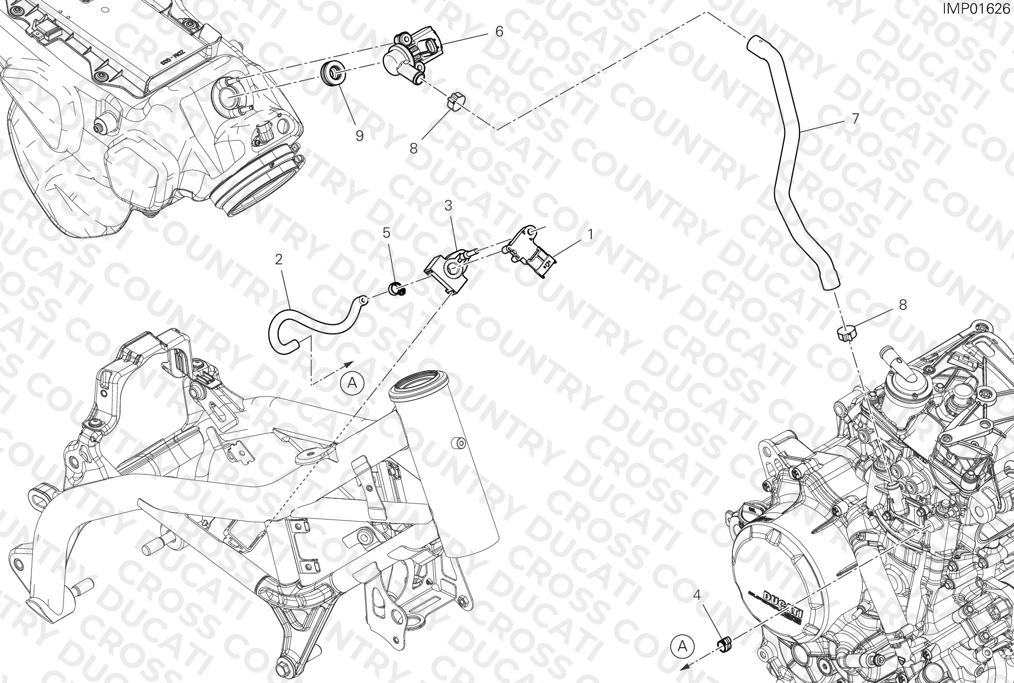 Secondary Air System