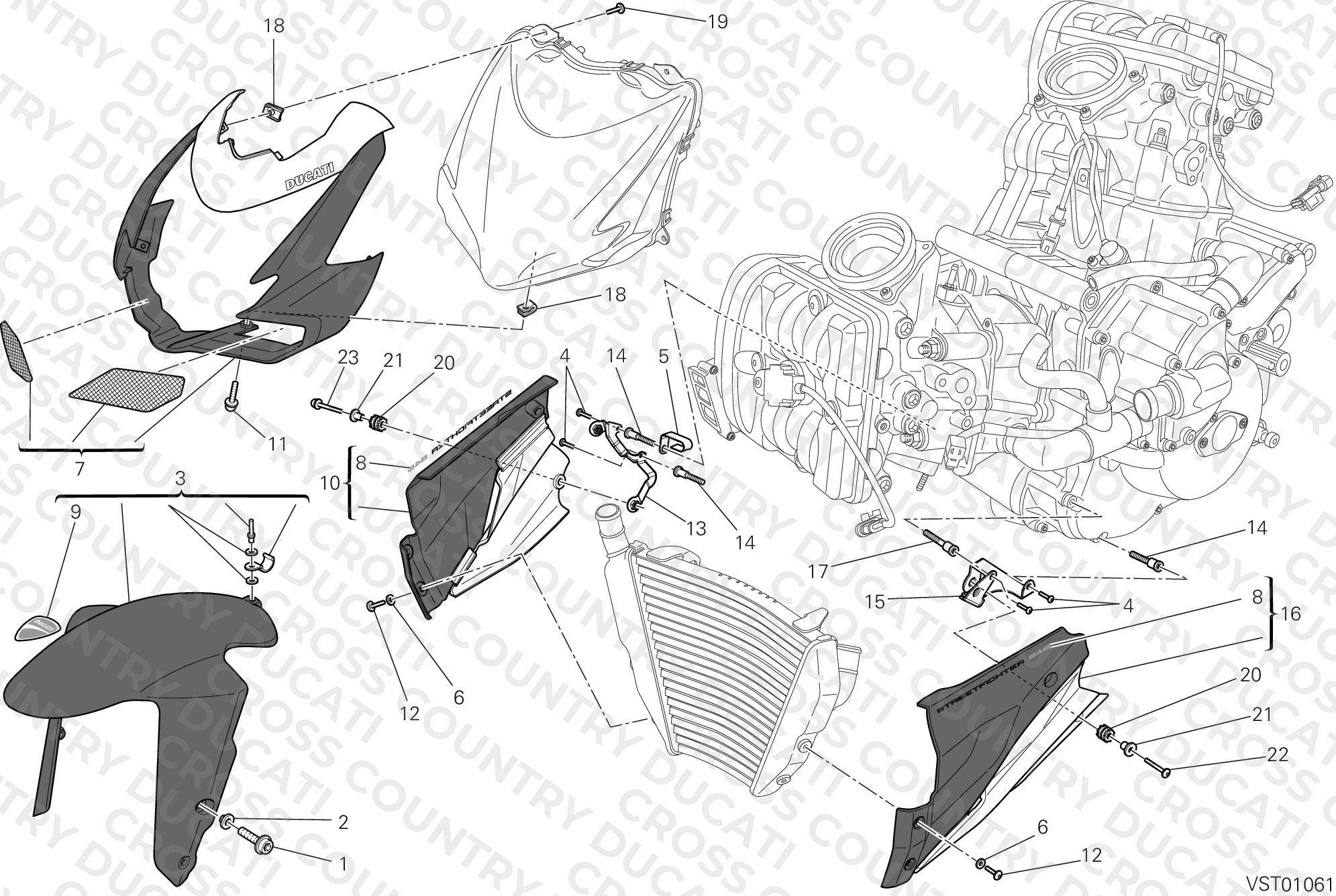 Fairing