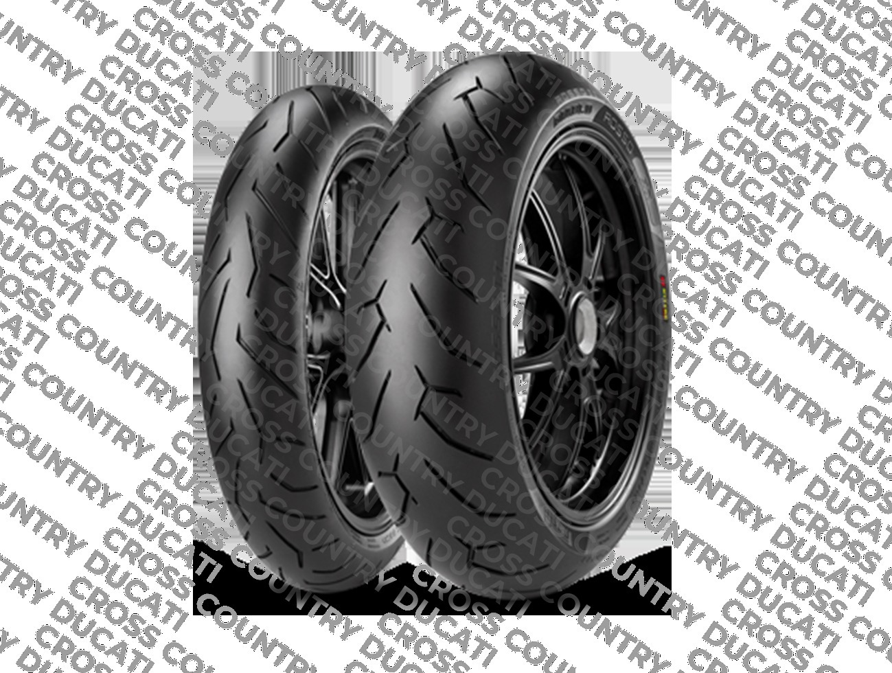 Pirelli Diablo™ Rosso Ii