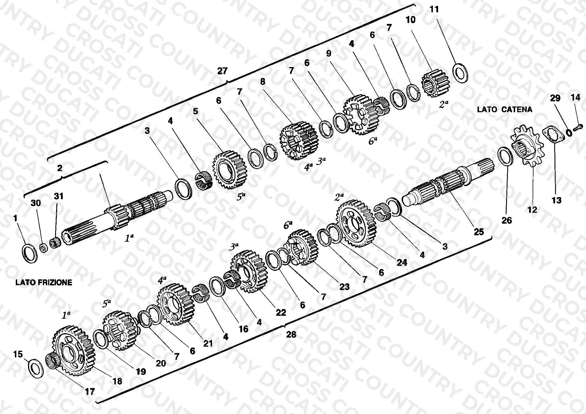 Gear Box