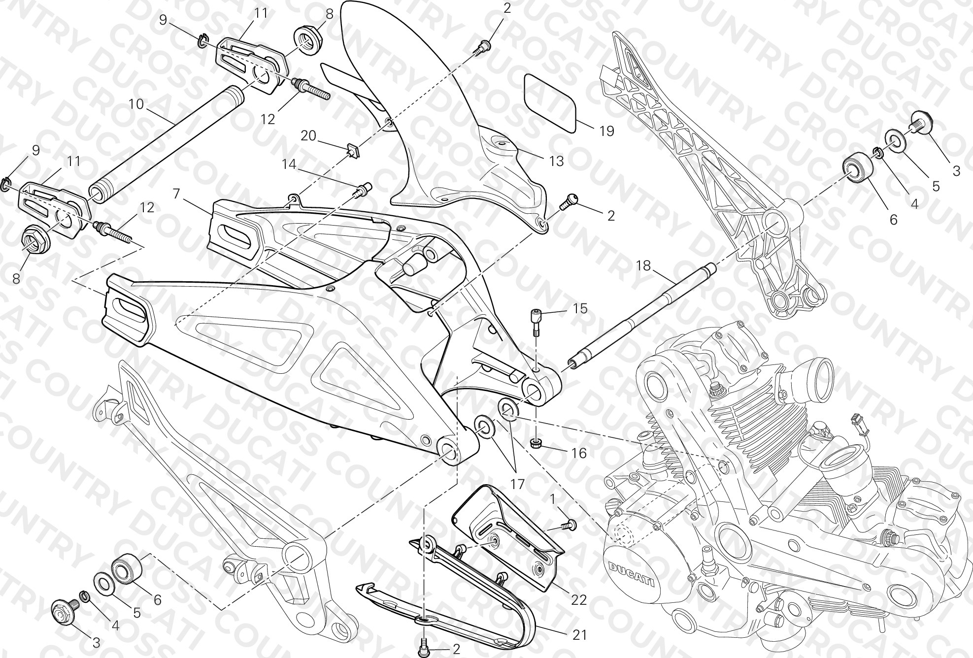 Swing Arm