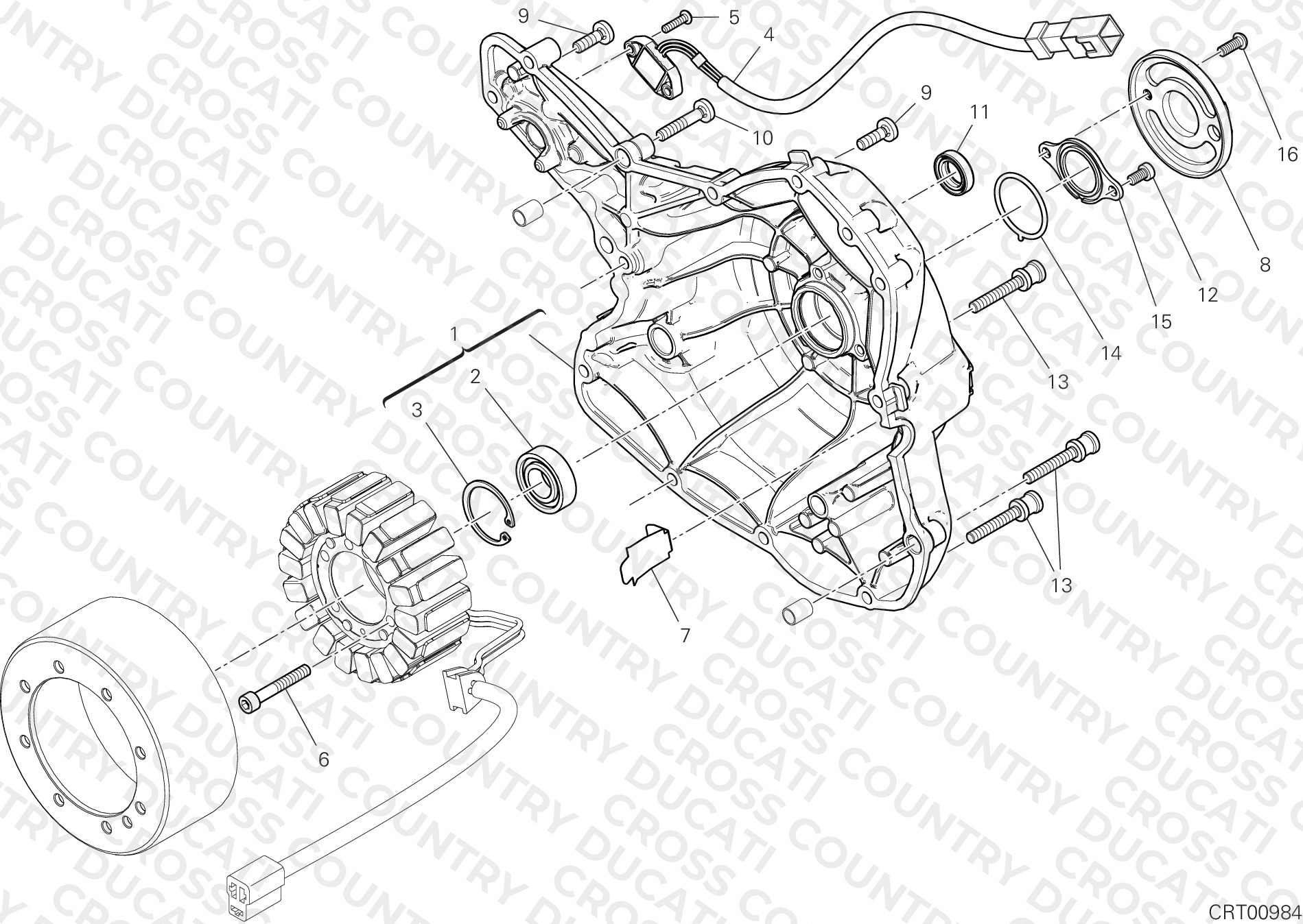 Generator Cover