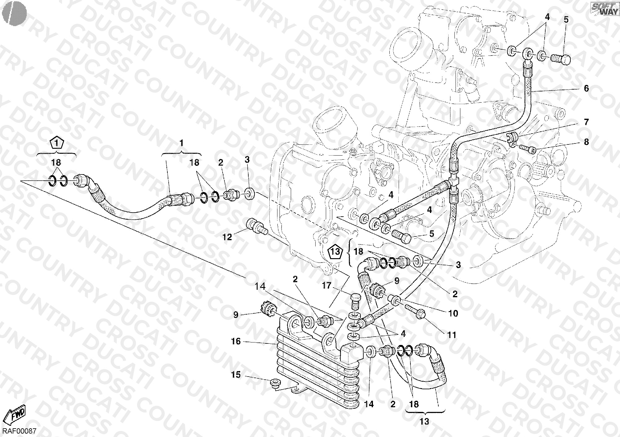 Oil Cooler