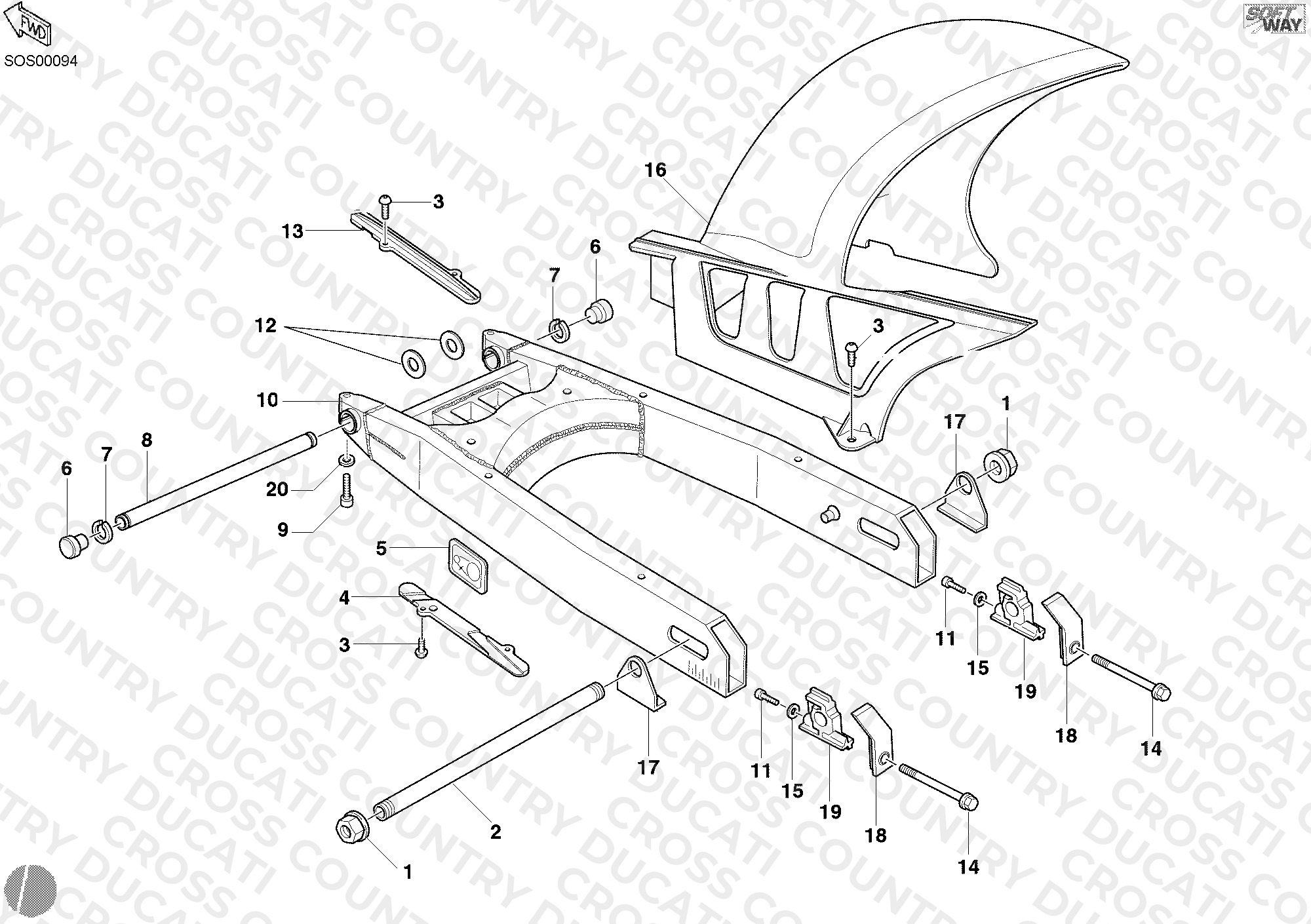 Swing Arm