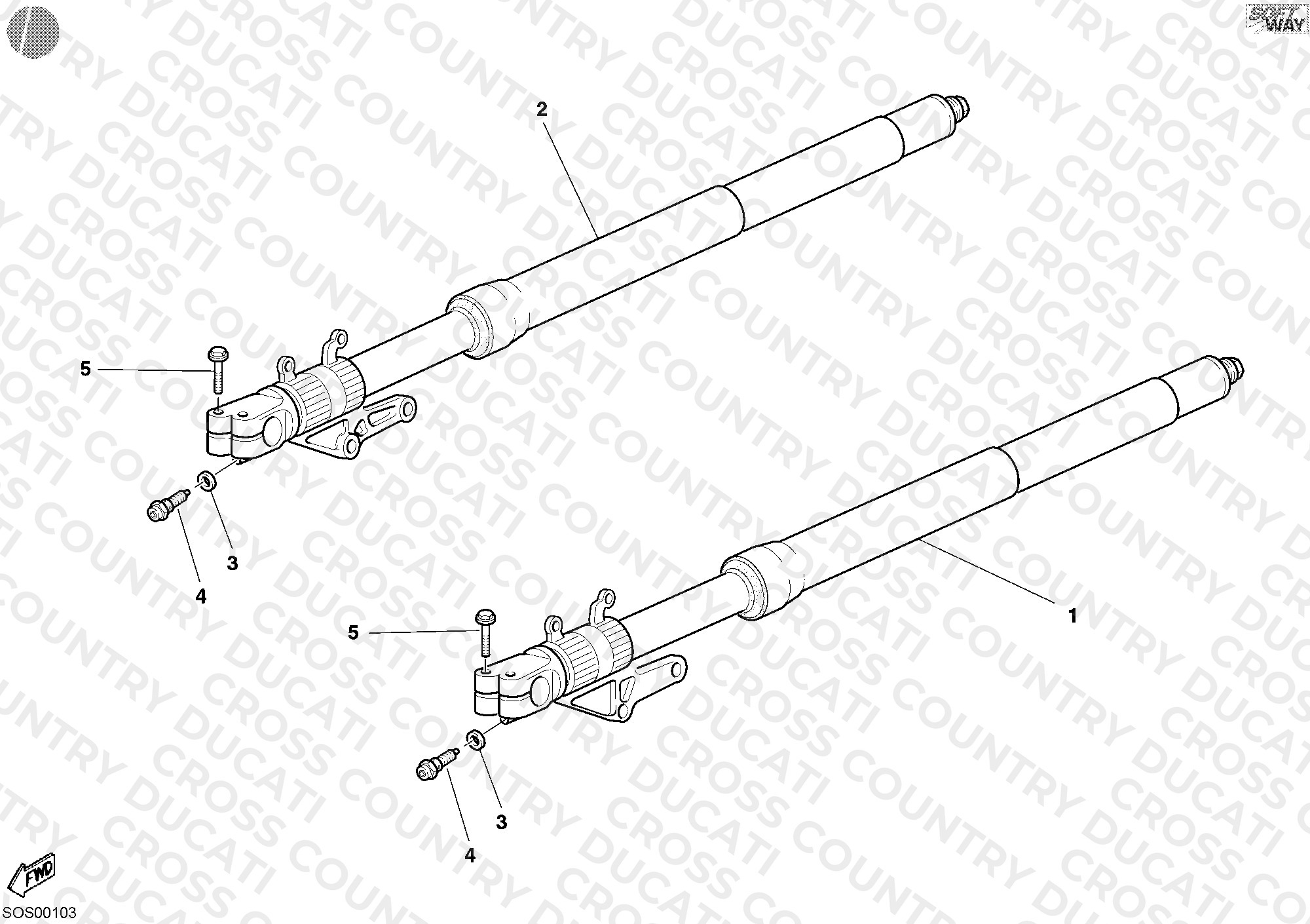 Front Fork