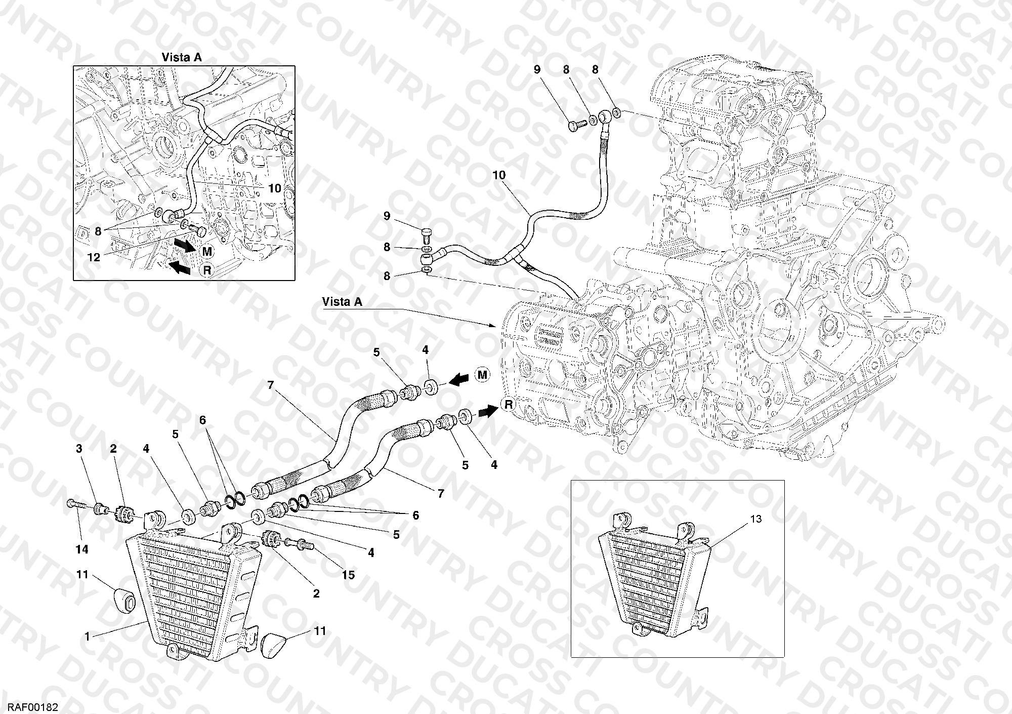 Oil Cooler