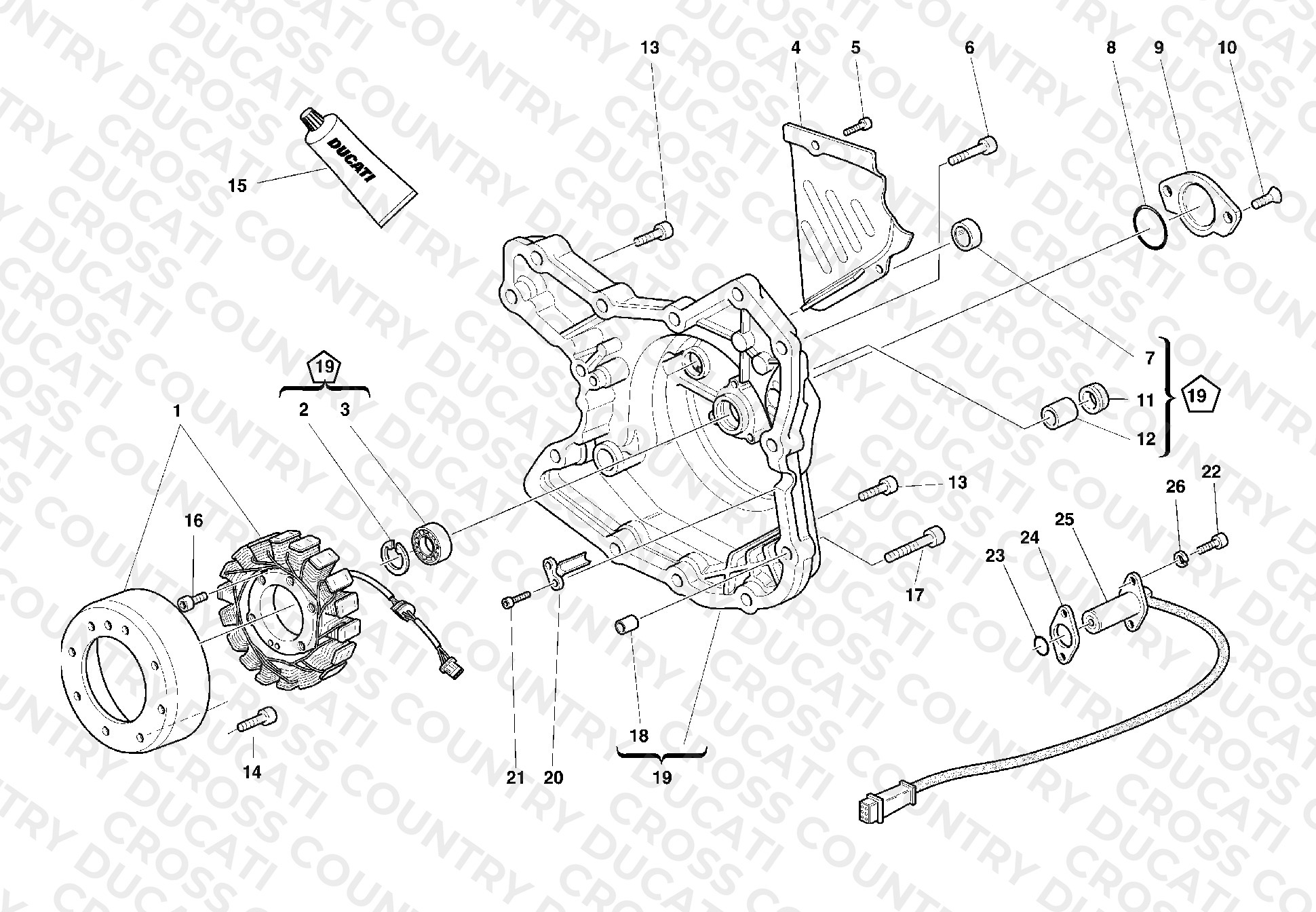 Generator Cover