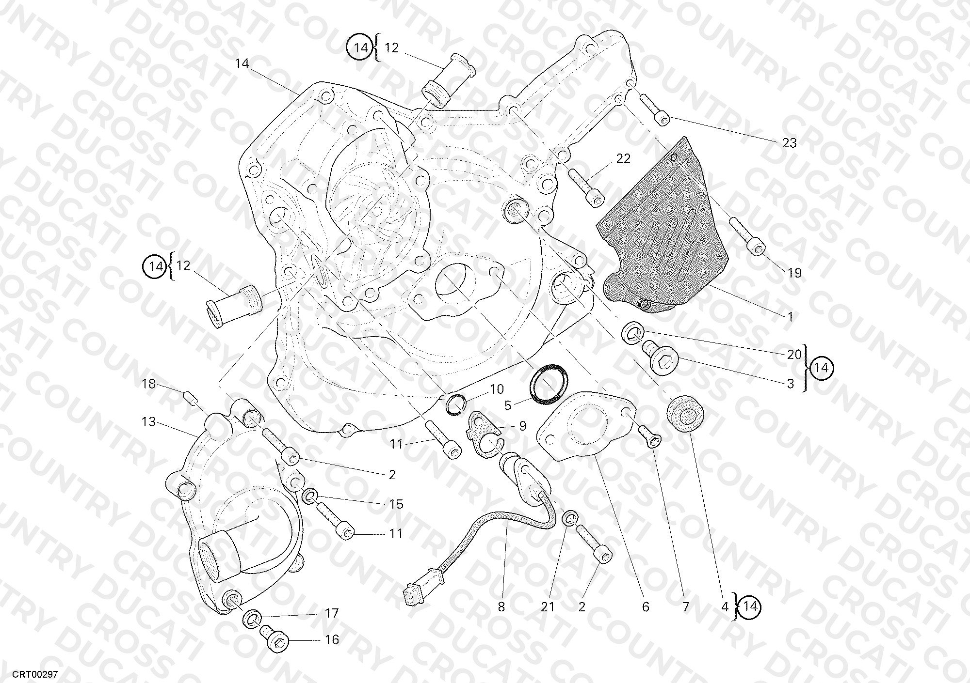 Generator Cover