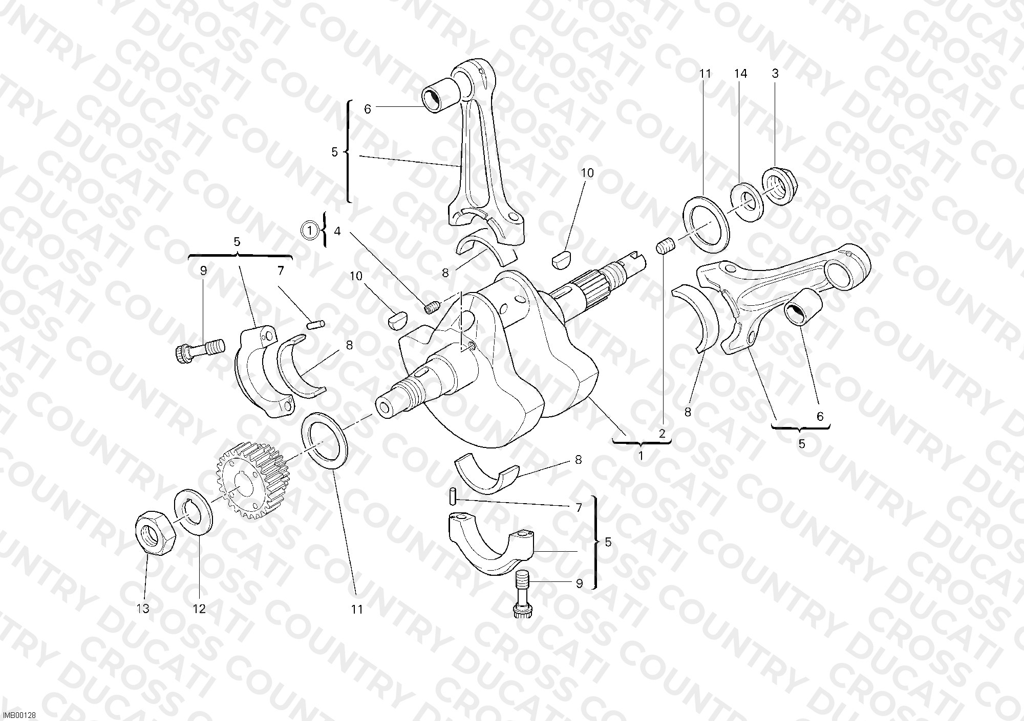 Crankshaft