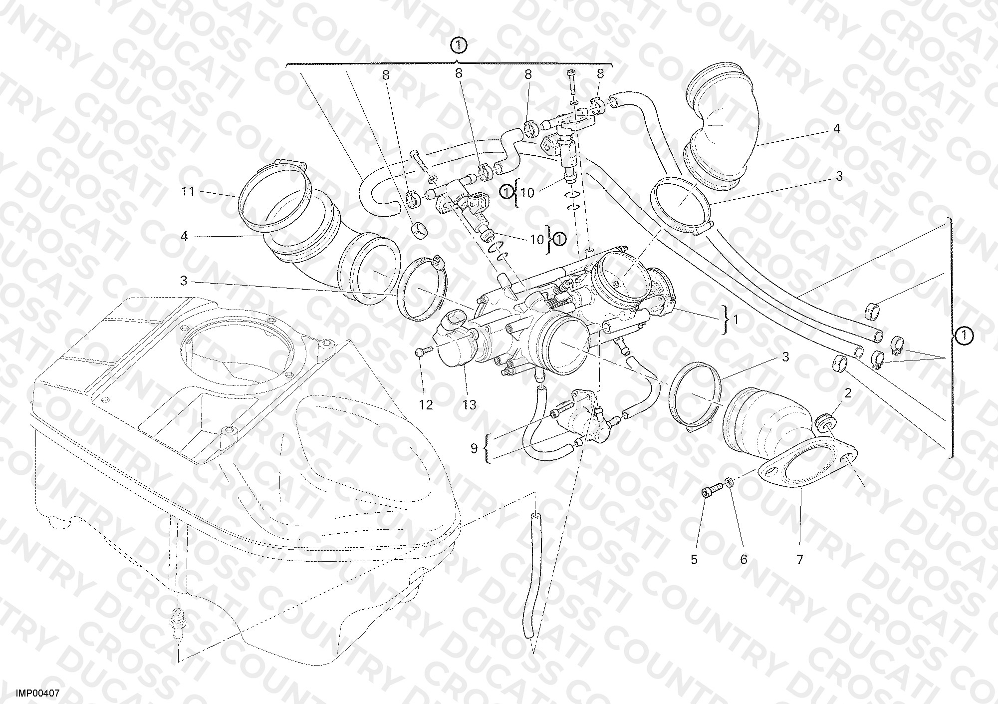 Throttle Body