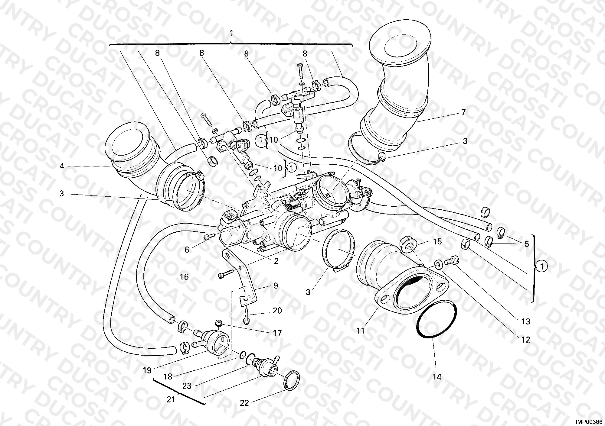 Throttle Body
