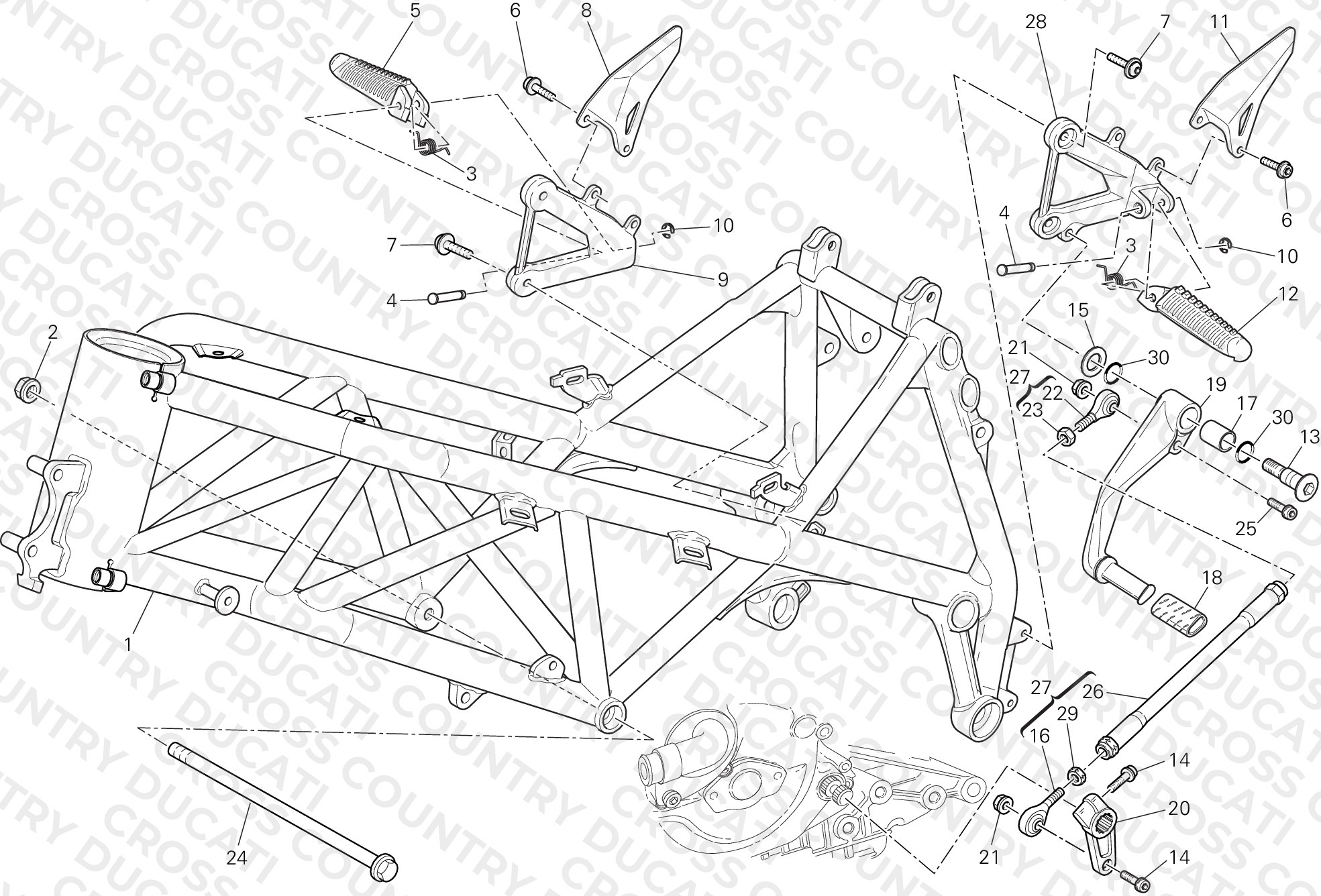 Frame