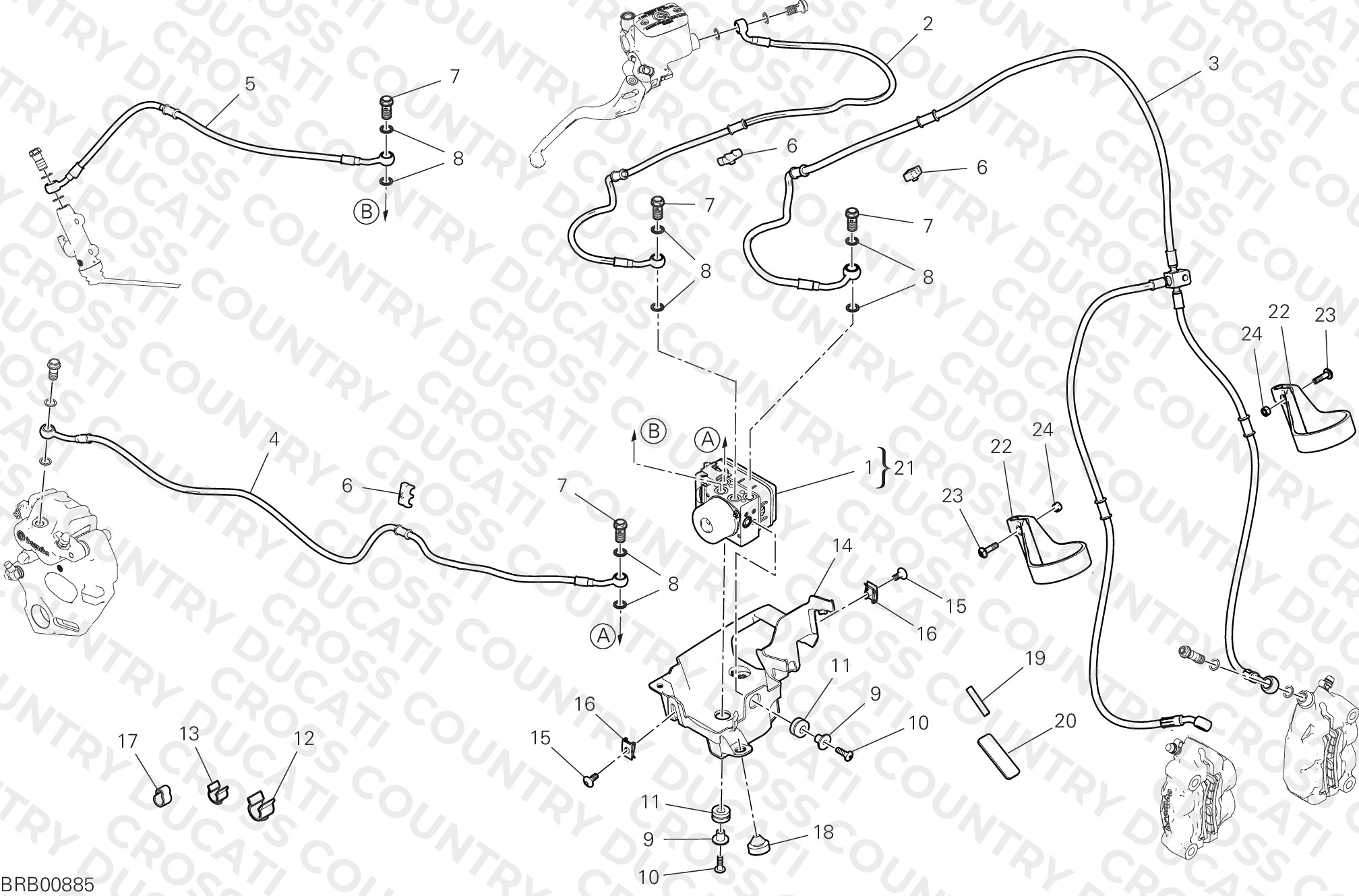 Braking System ABS