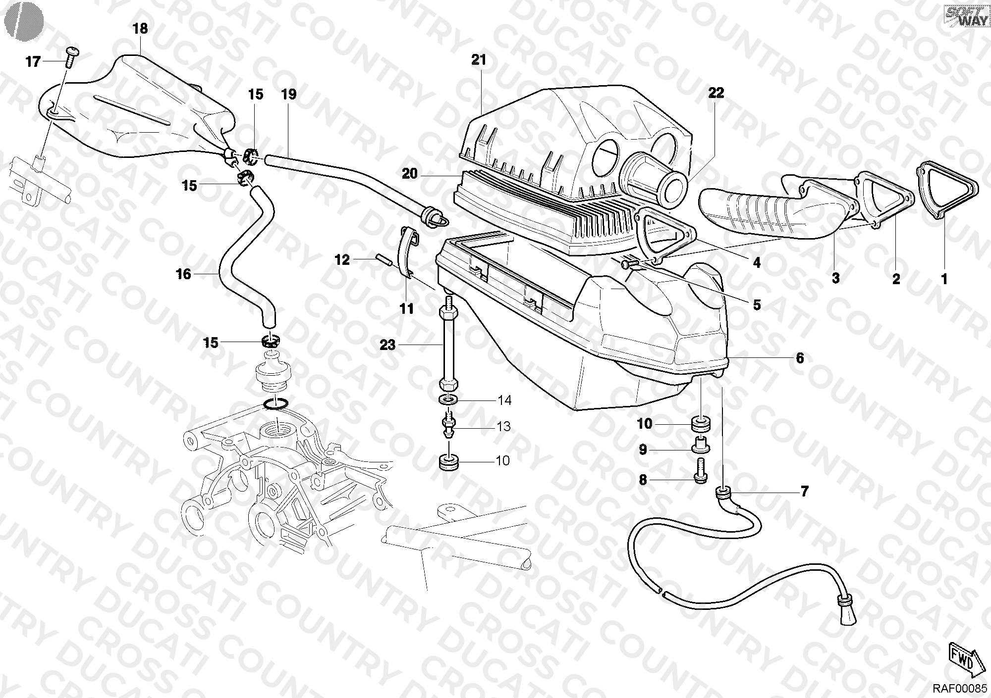 Intake