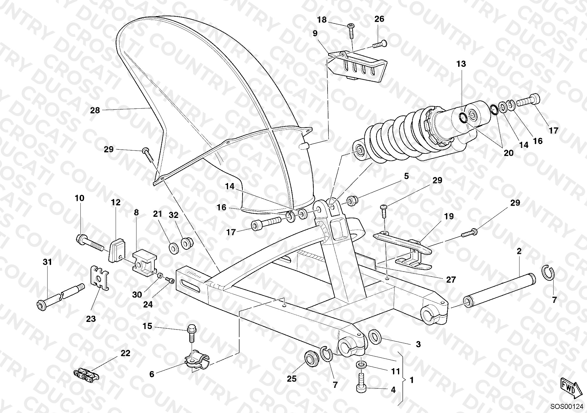 Swing Arm