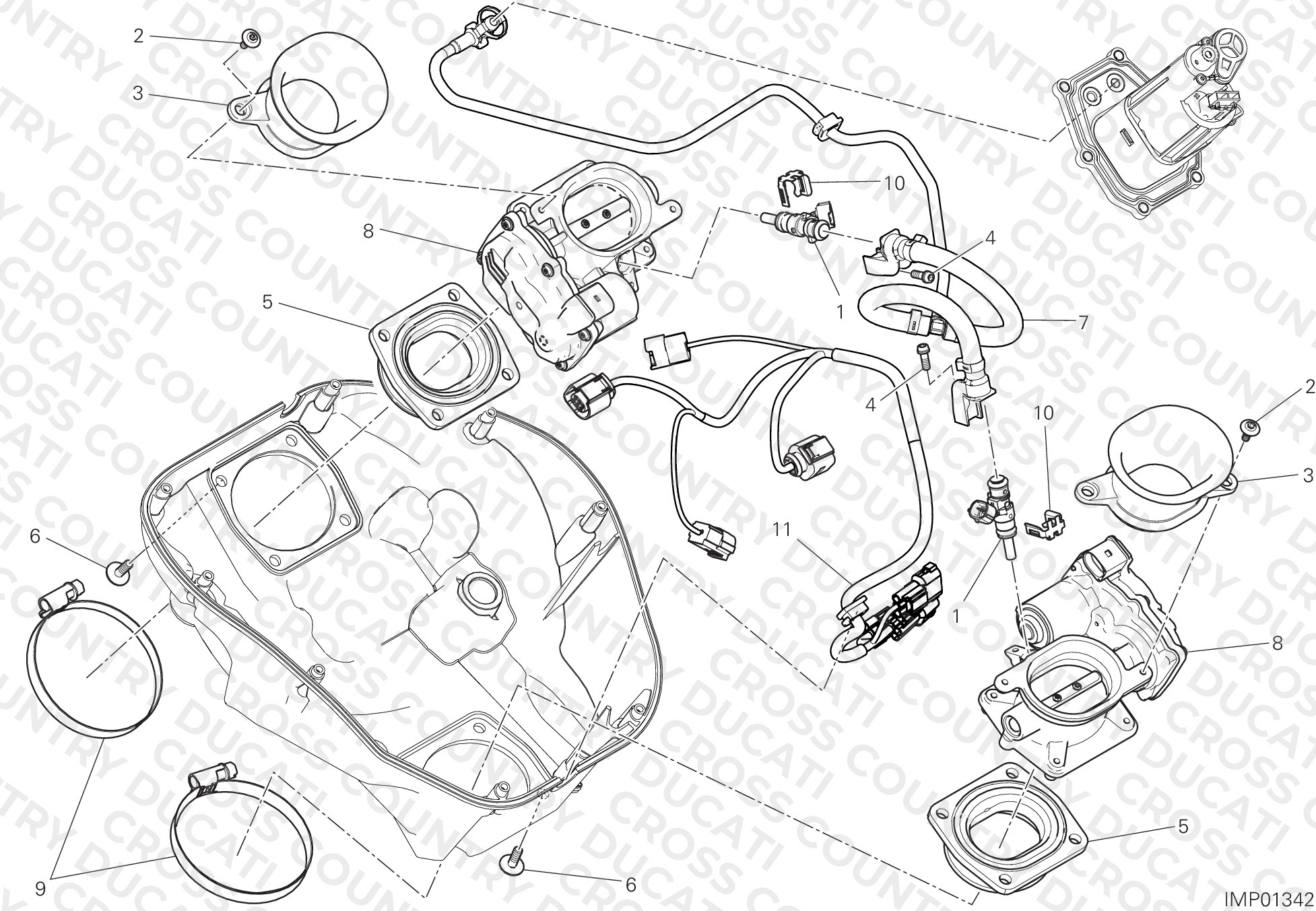 Throttle Body