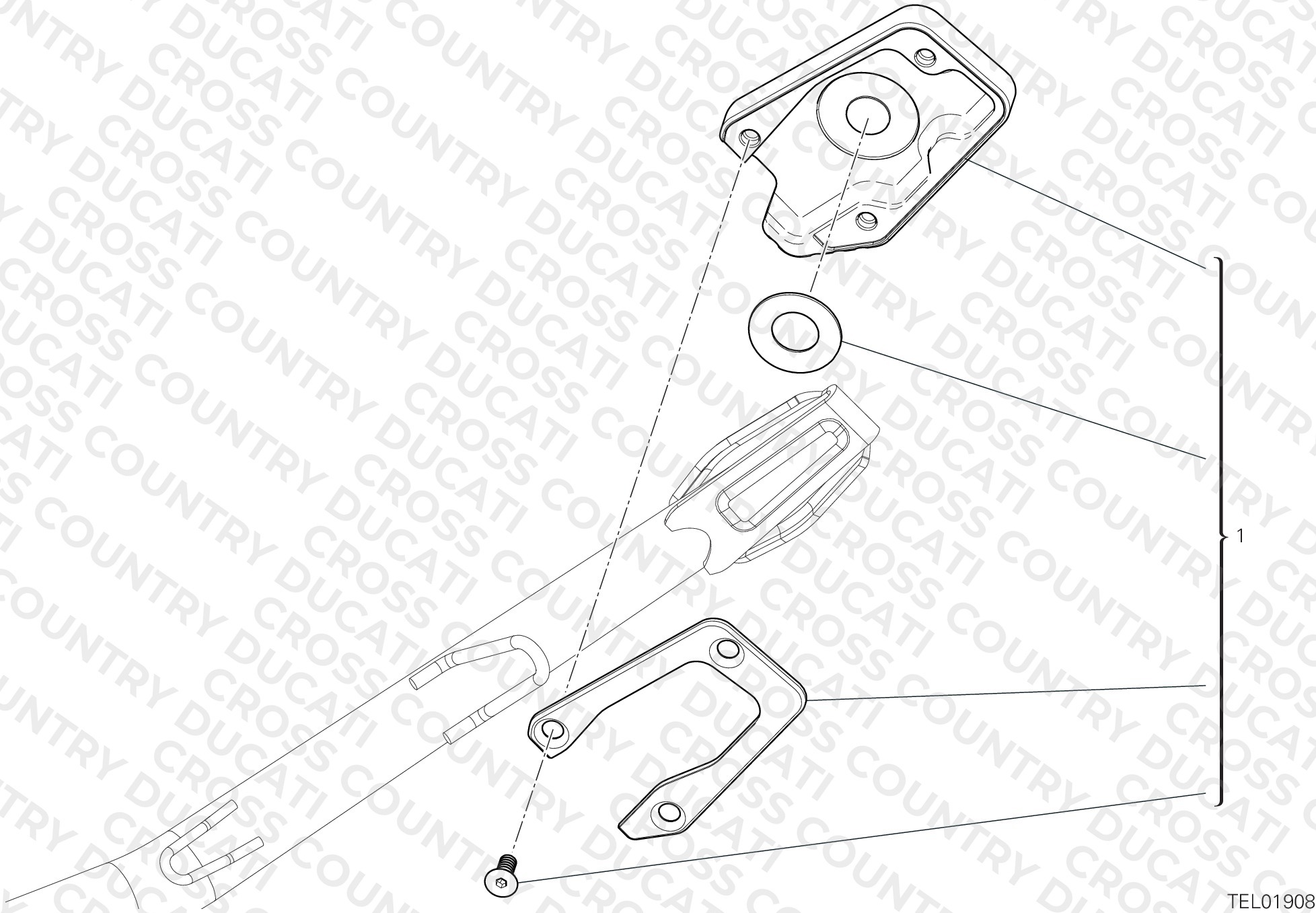 Stand Support Plate