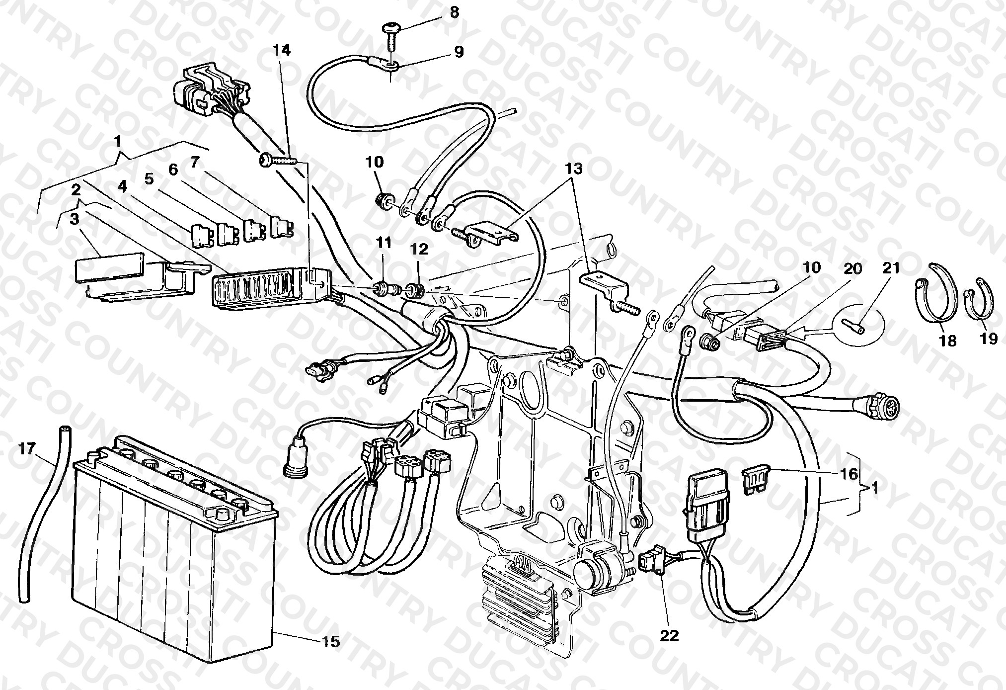 Wiring Harness