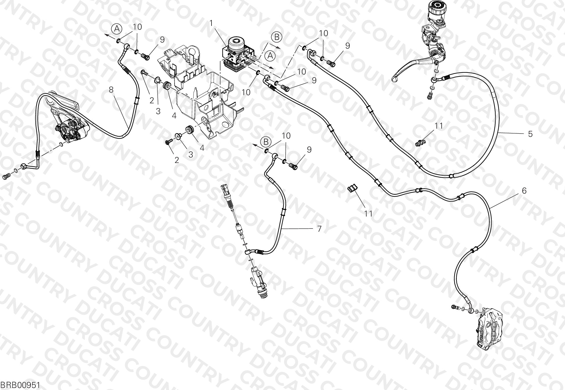 Braking System ABS