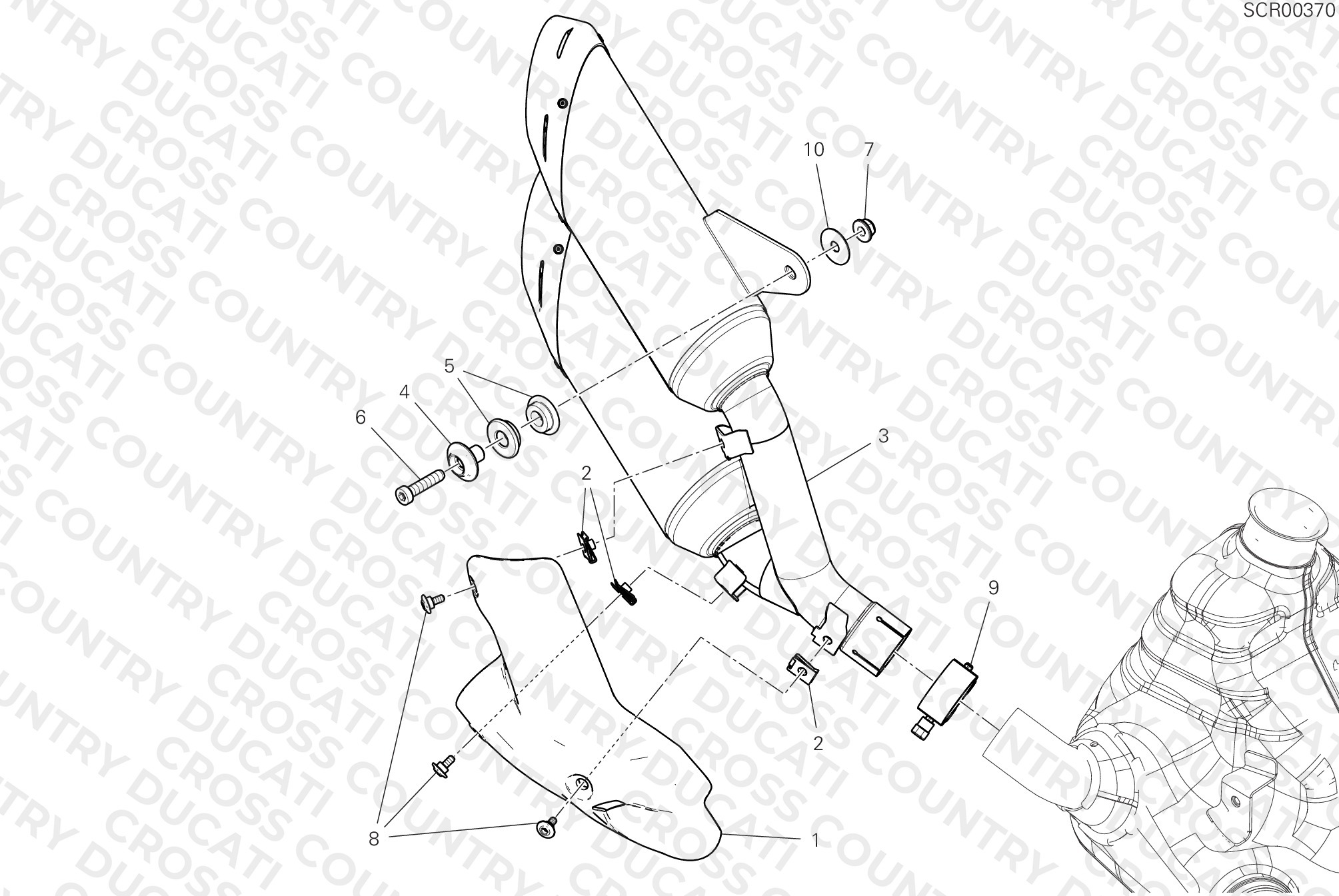 Exhaust Silencer