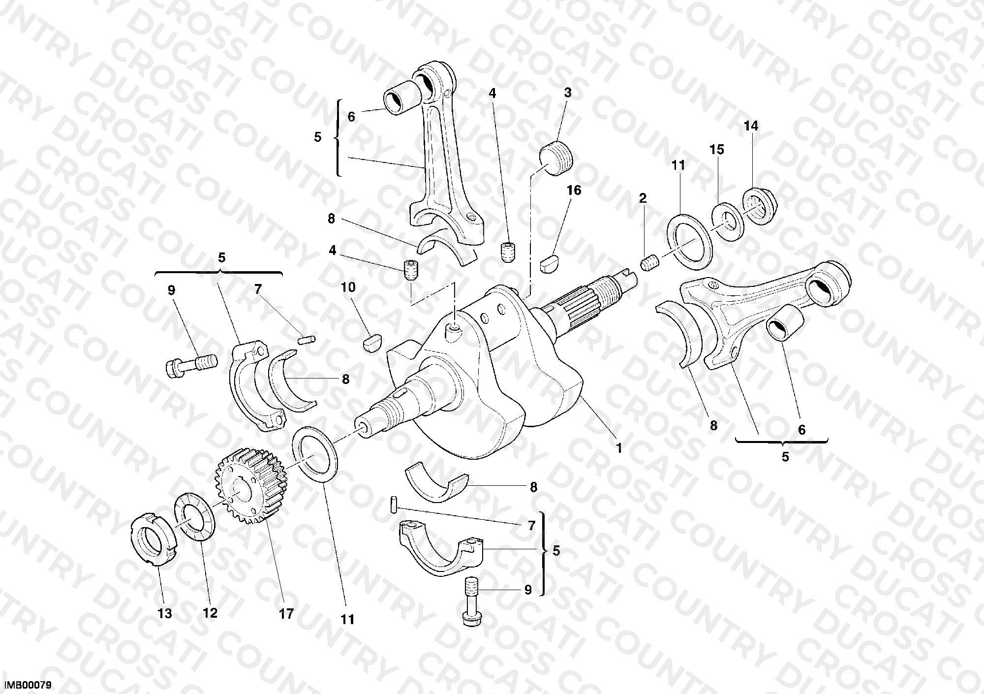 Crankshaft
