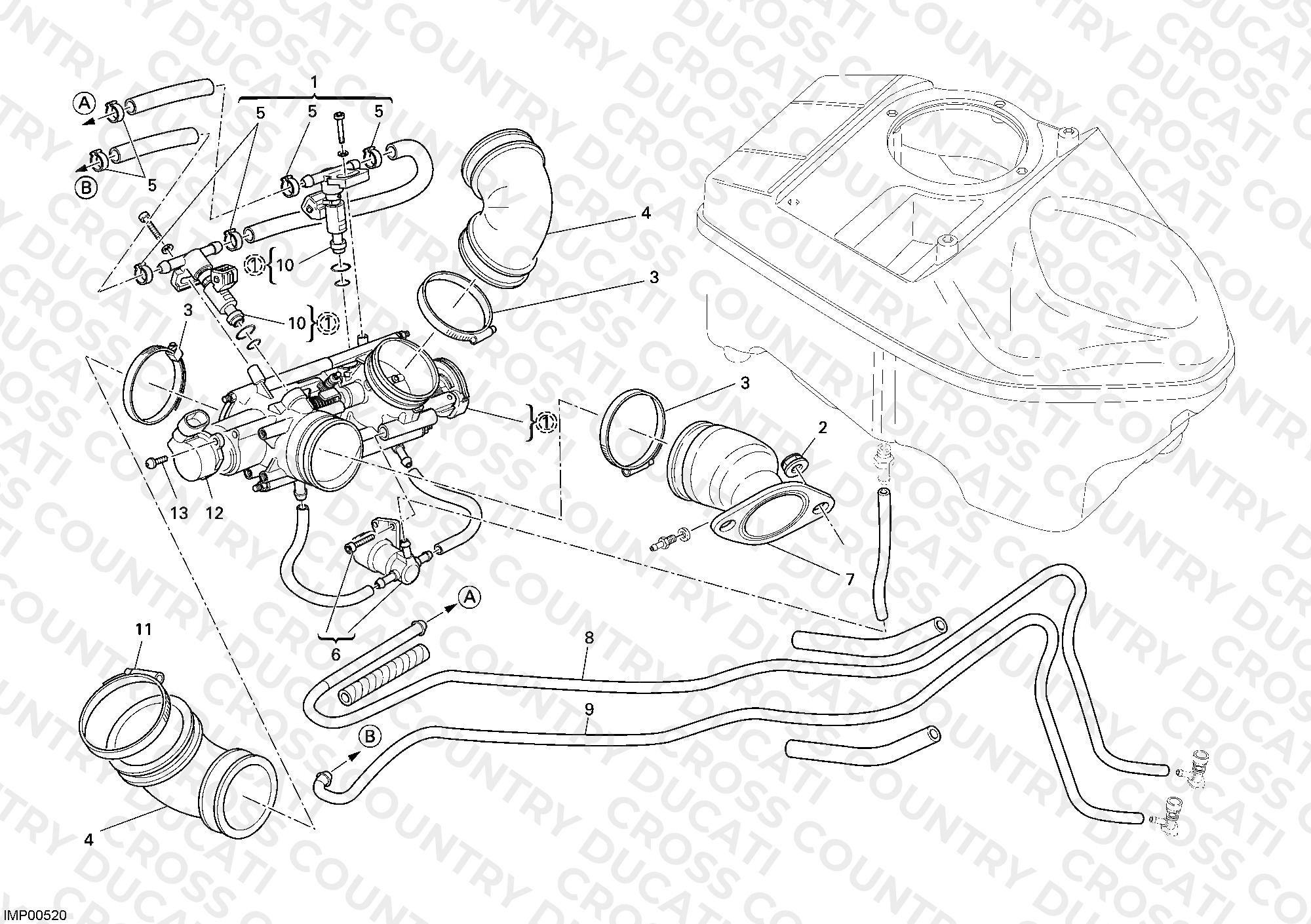 Intake Manifold