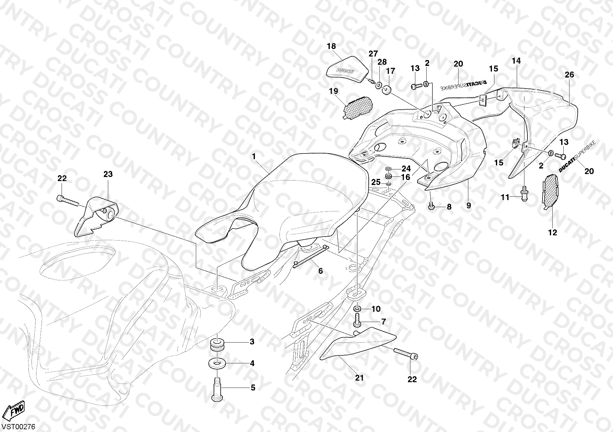 Seat Monoposto