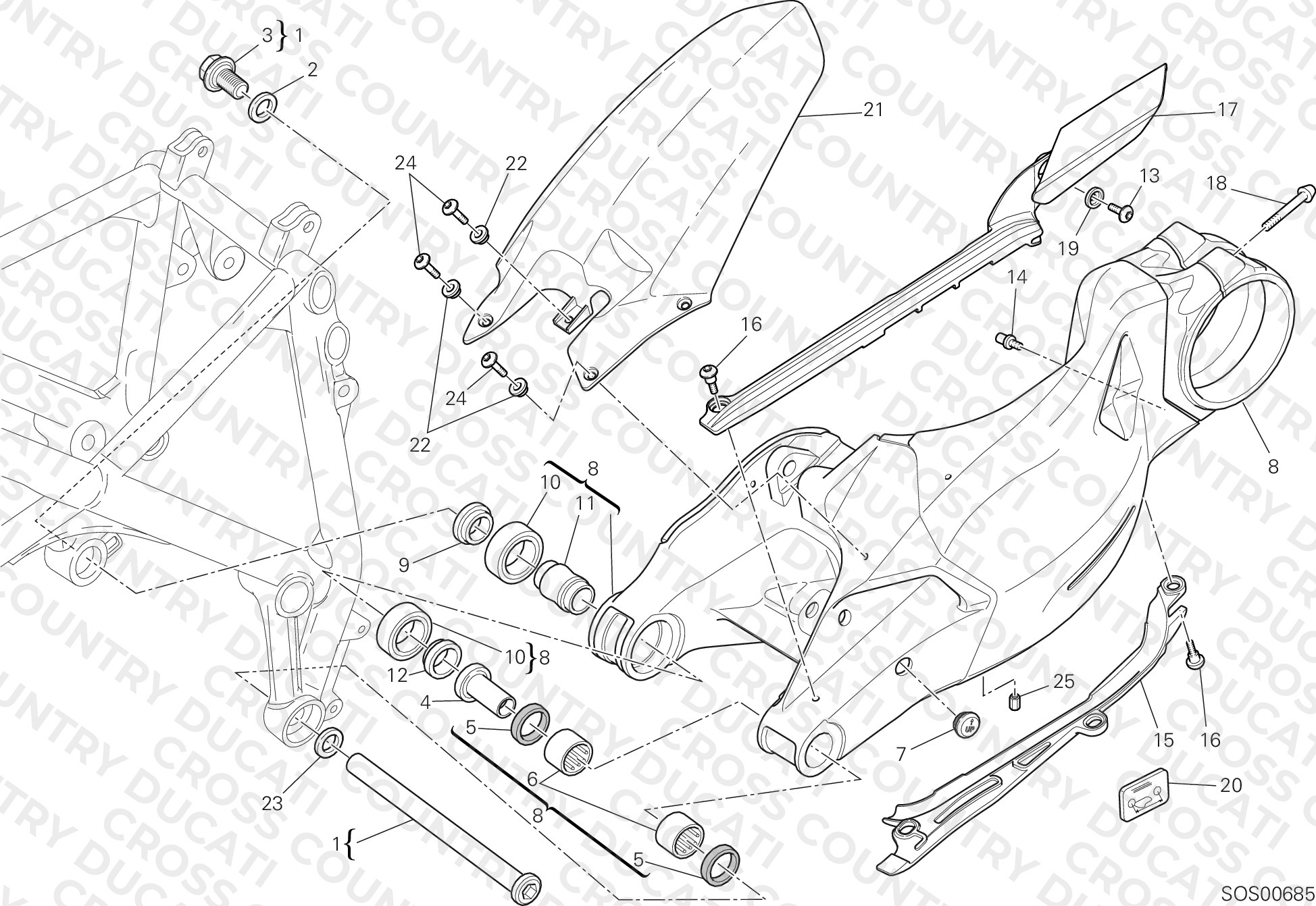 Swing Arm