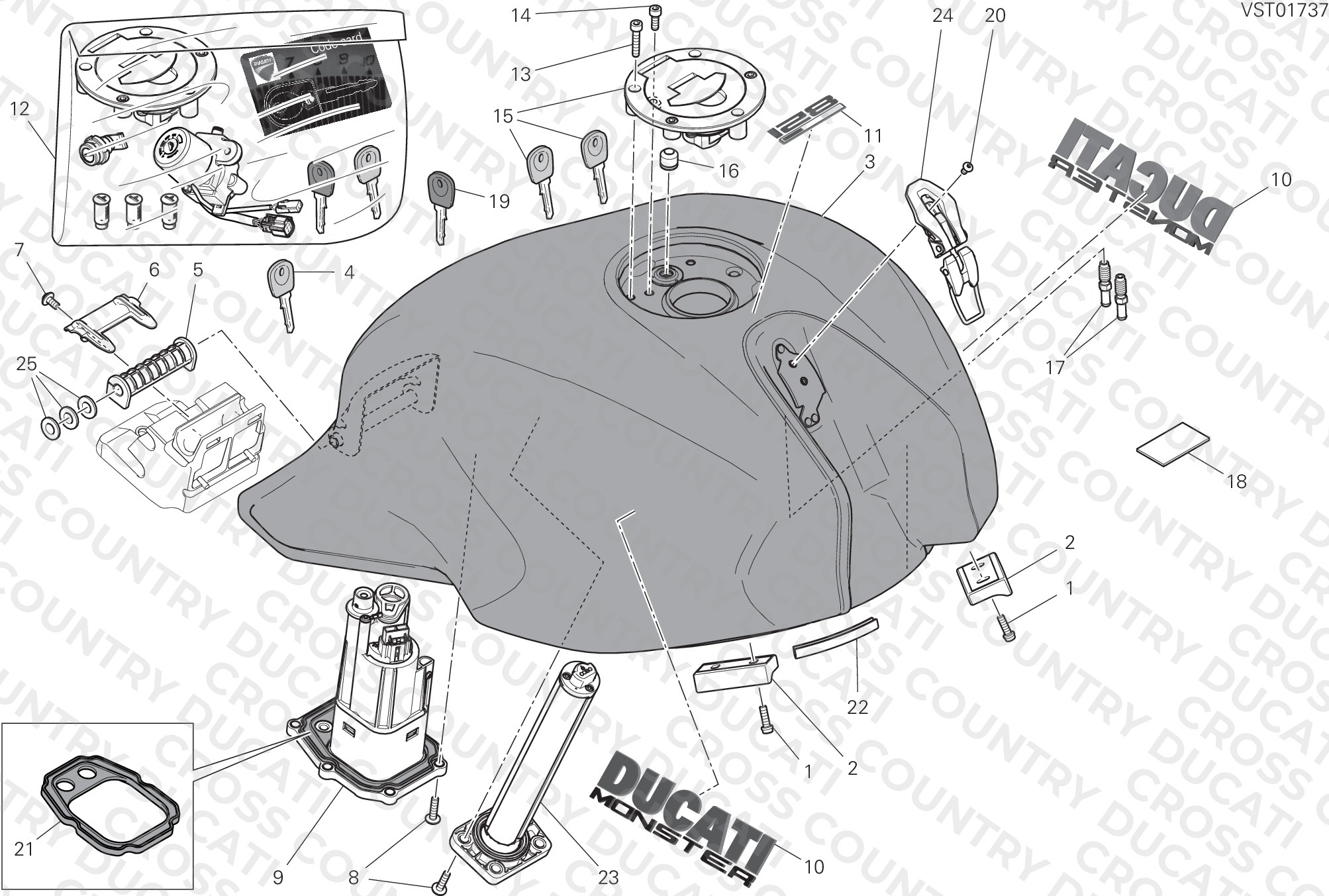 Fuel Tank