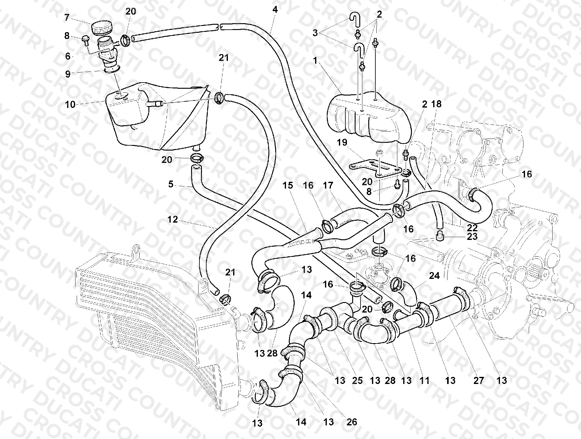 Cooling Circuit