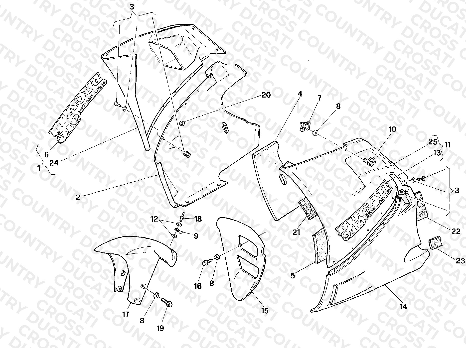 Fairing