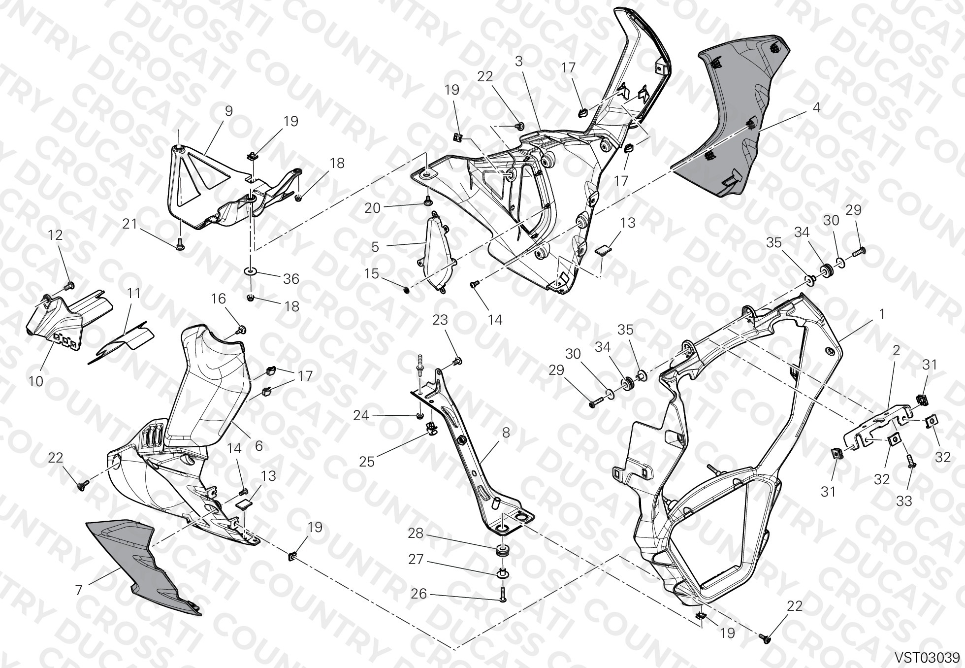 Fairing