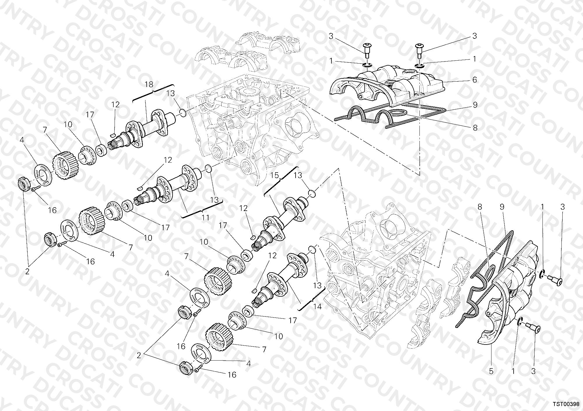 Camshaft