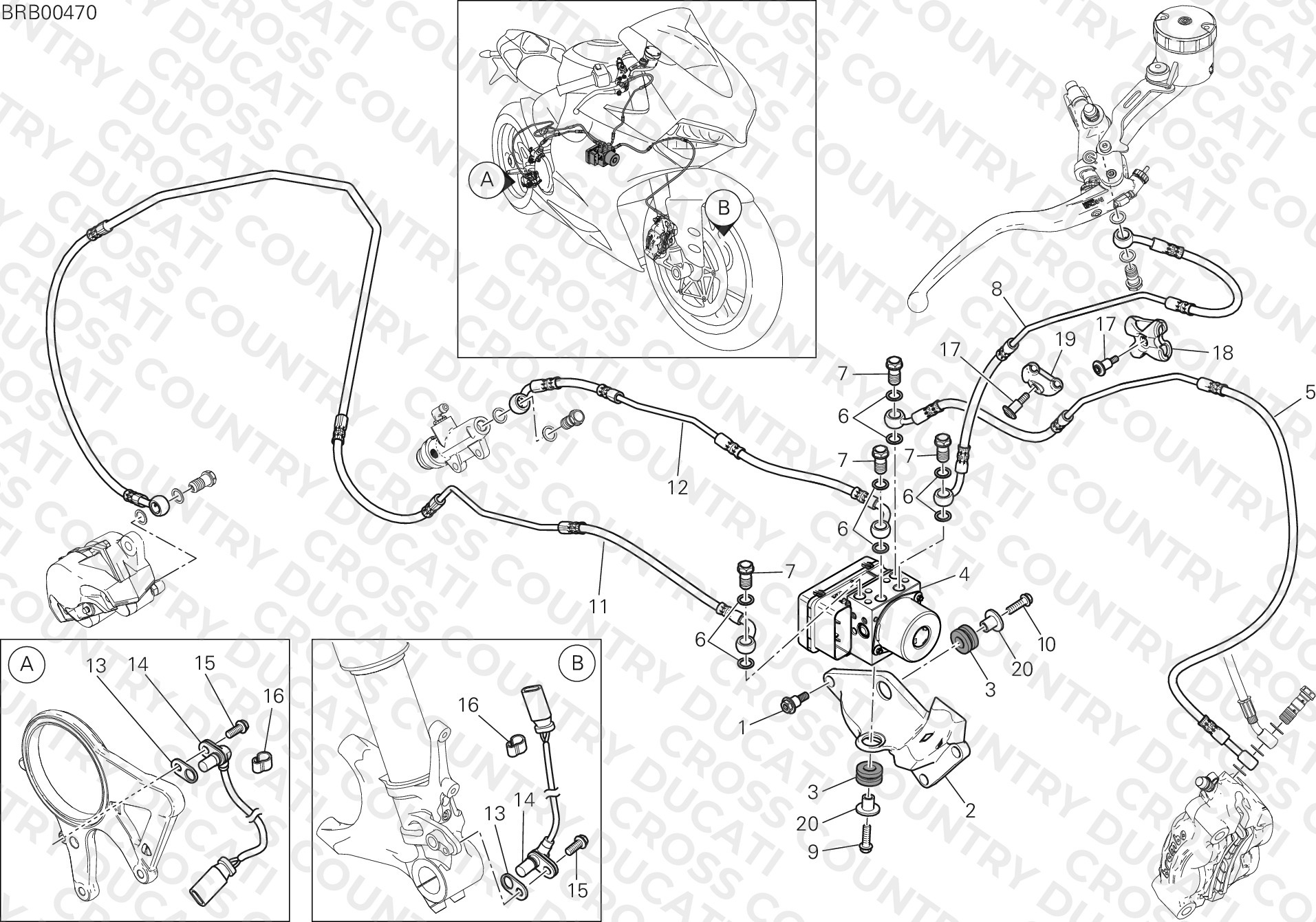 Antilock Braking System (ABS)