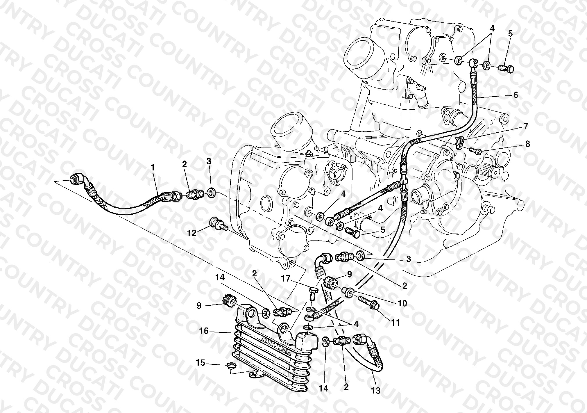 Oil Cooler