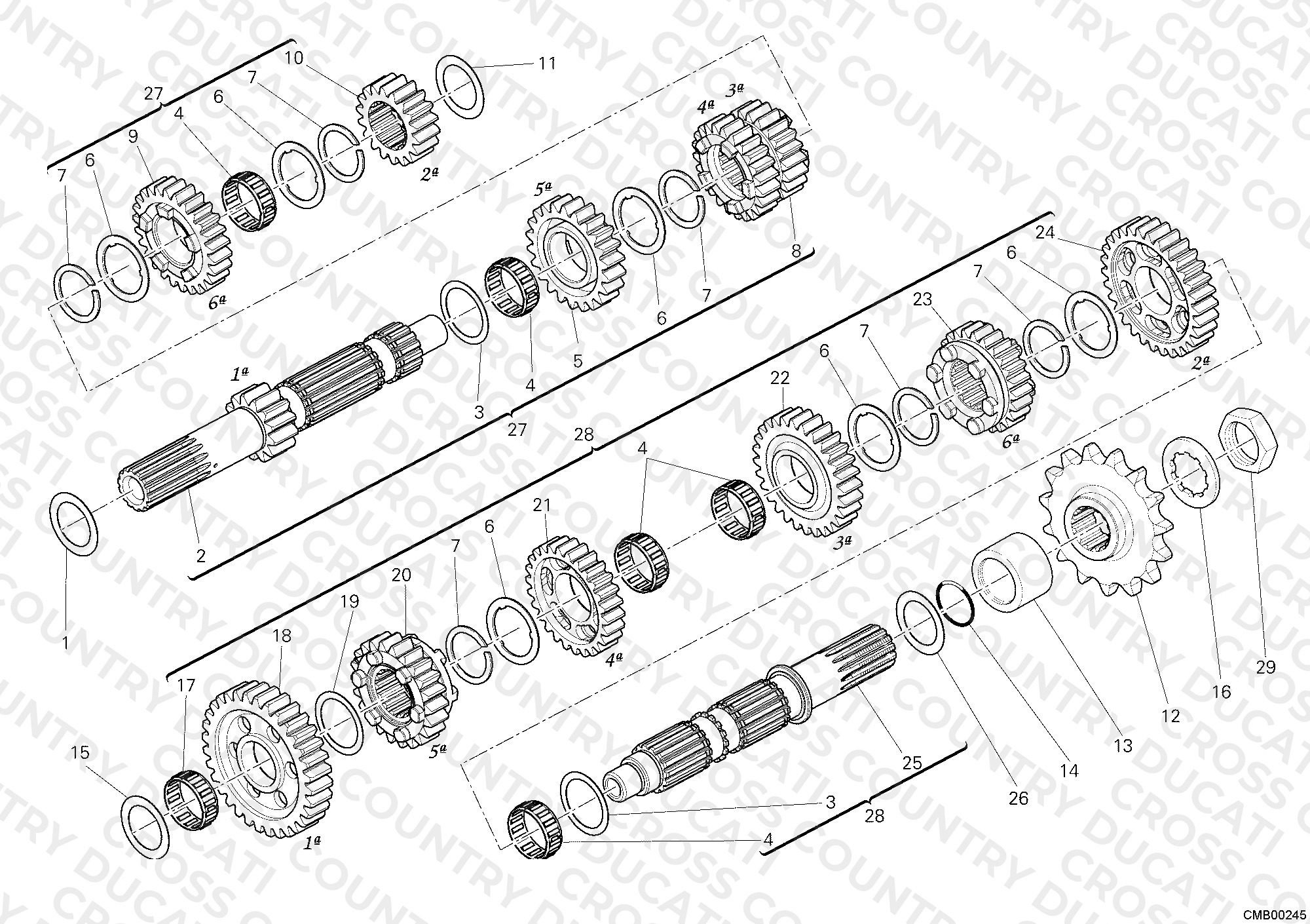 Gear Box