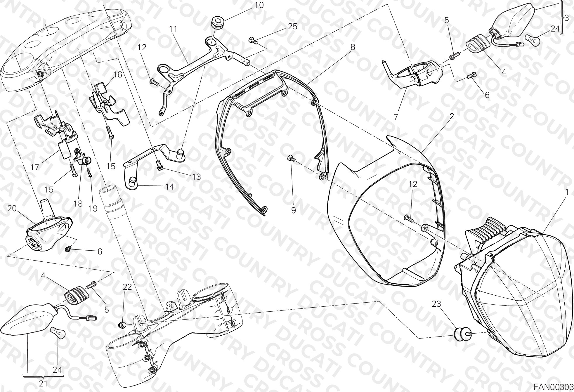 Headlight