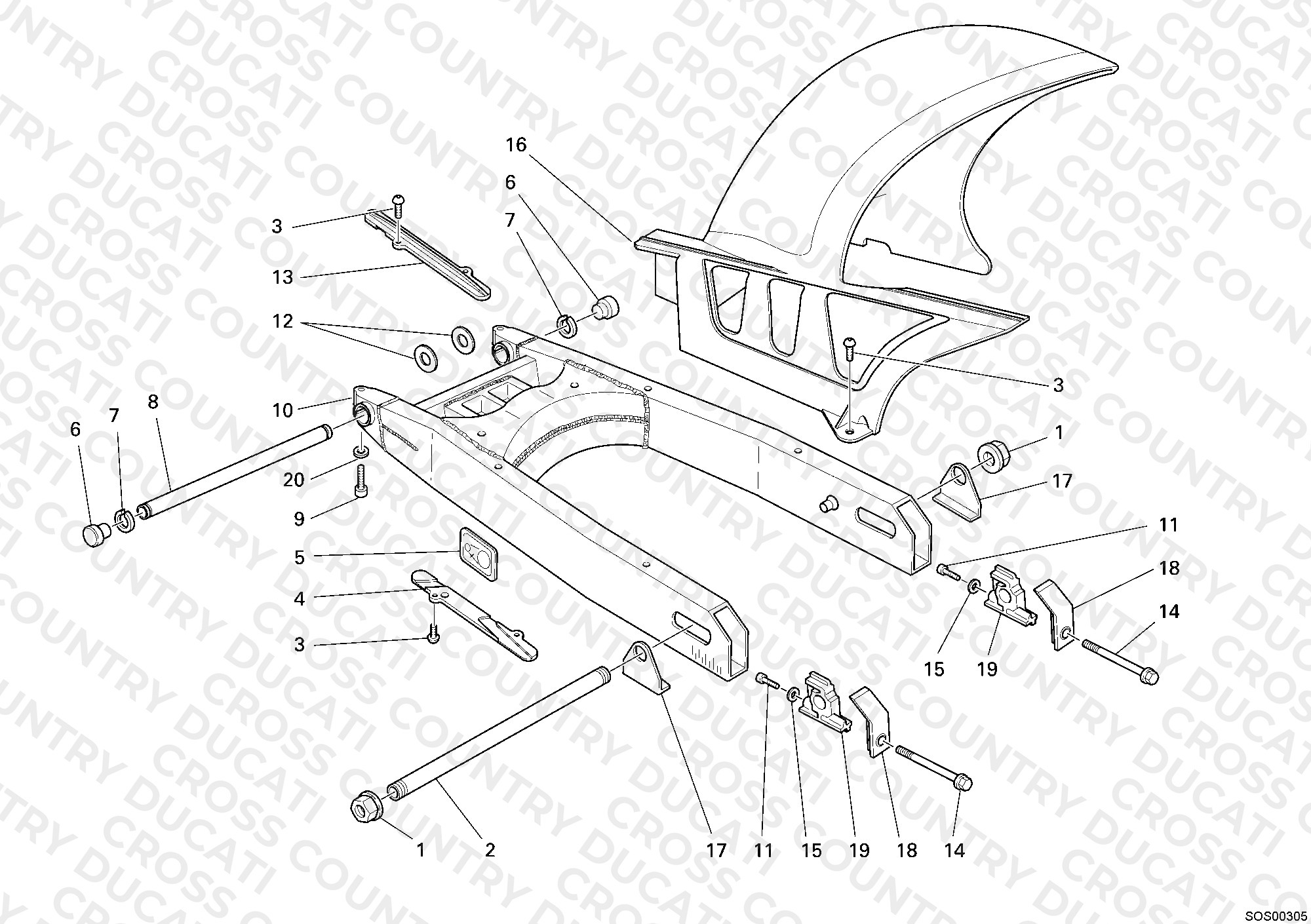 Swing Arm