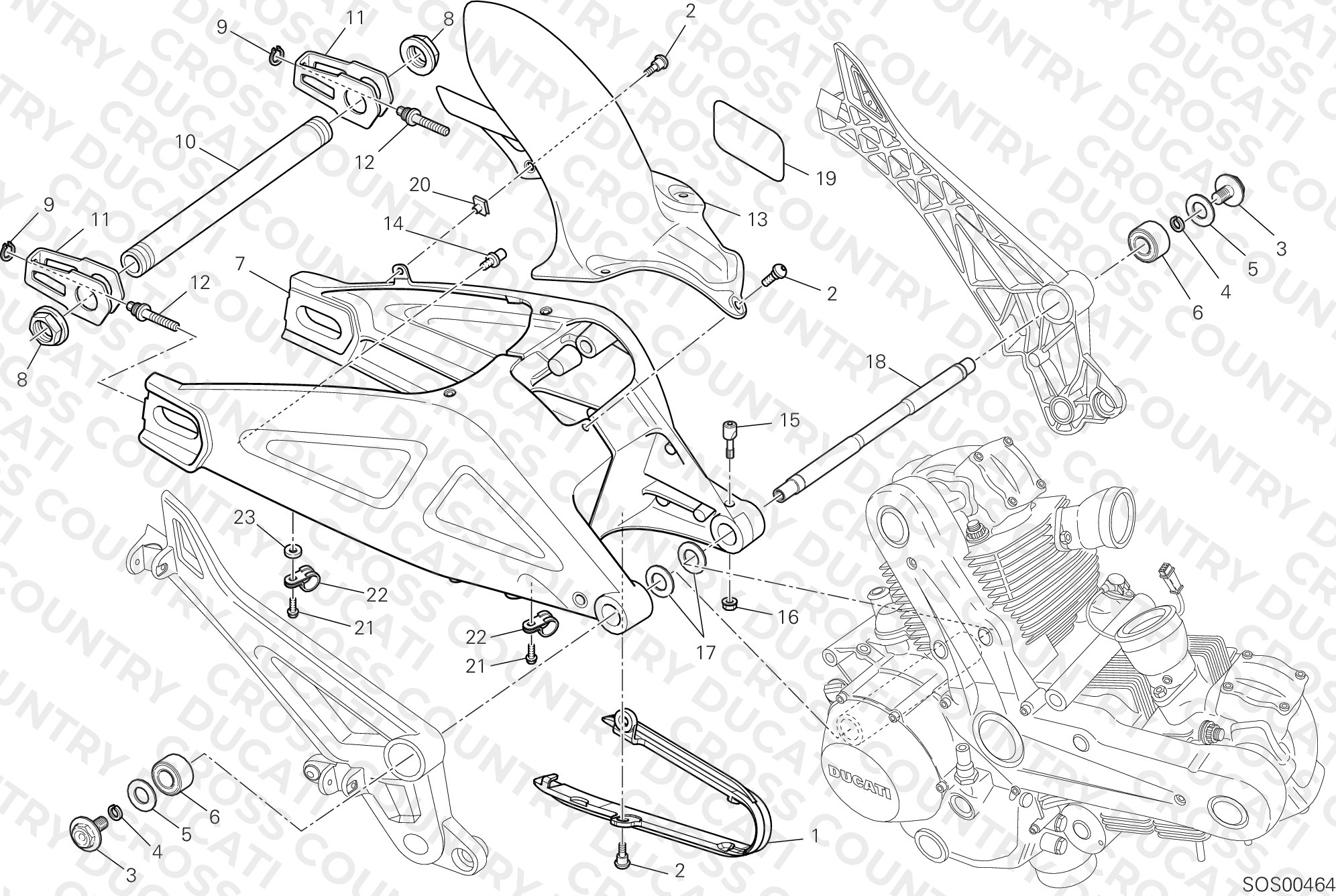Swing Arm