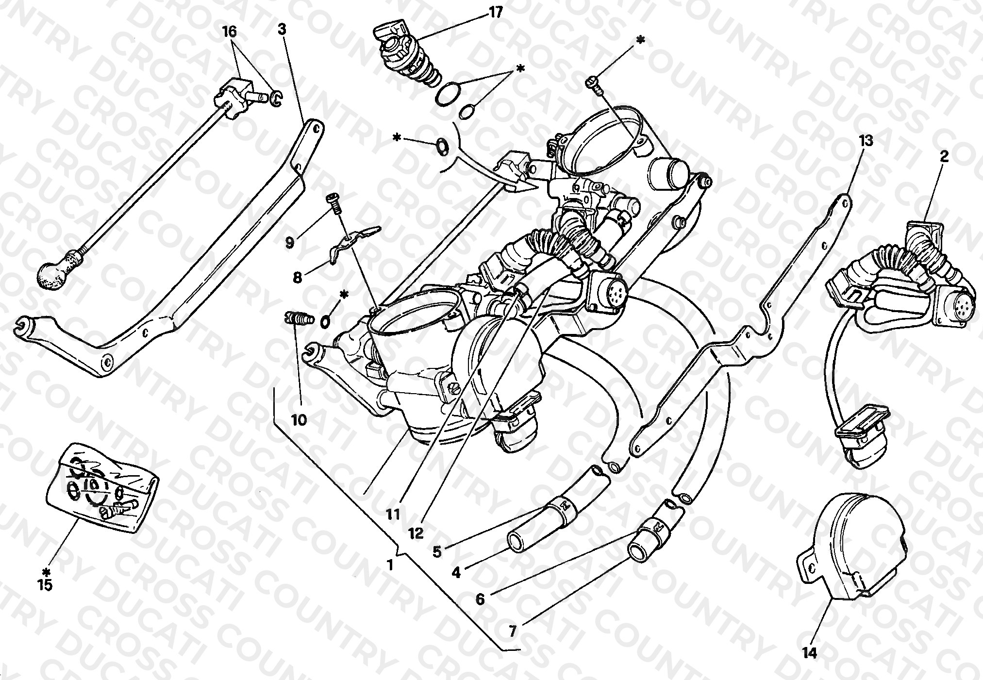Throttle Body